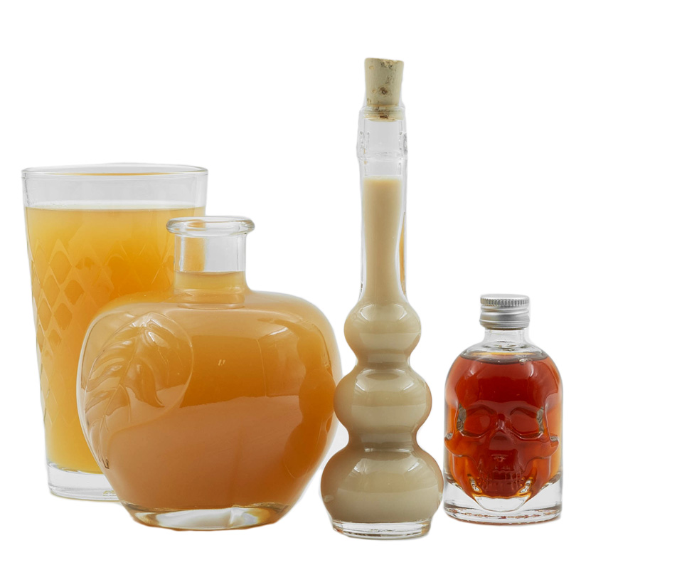 Boce u dekorativnim oblicima Boce u dekorativnim oblicima