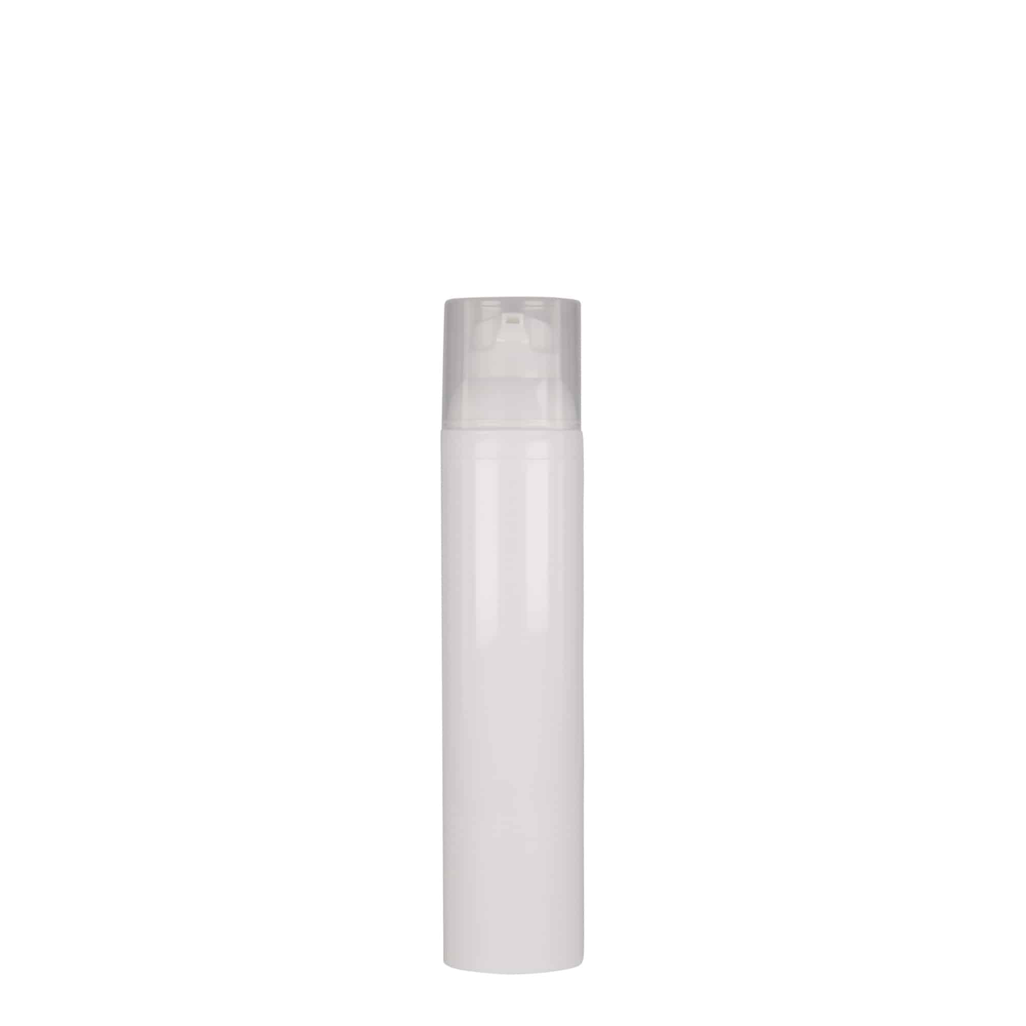 100 ml Airless dozirnik 'Mezzo', PP-plastika, bijeli