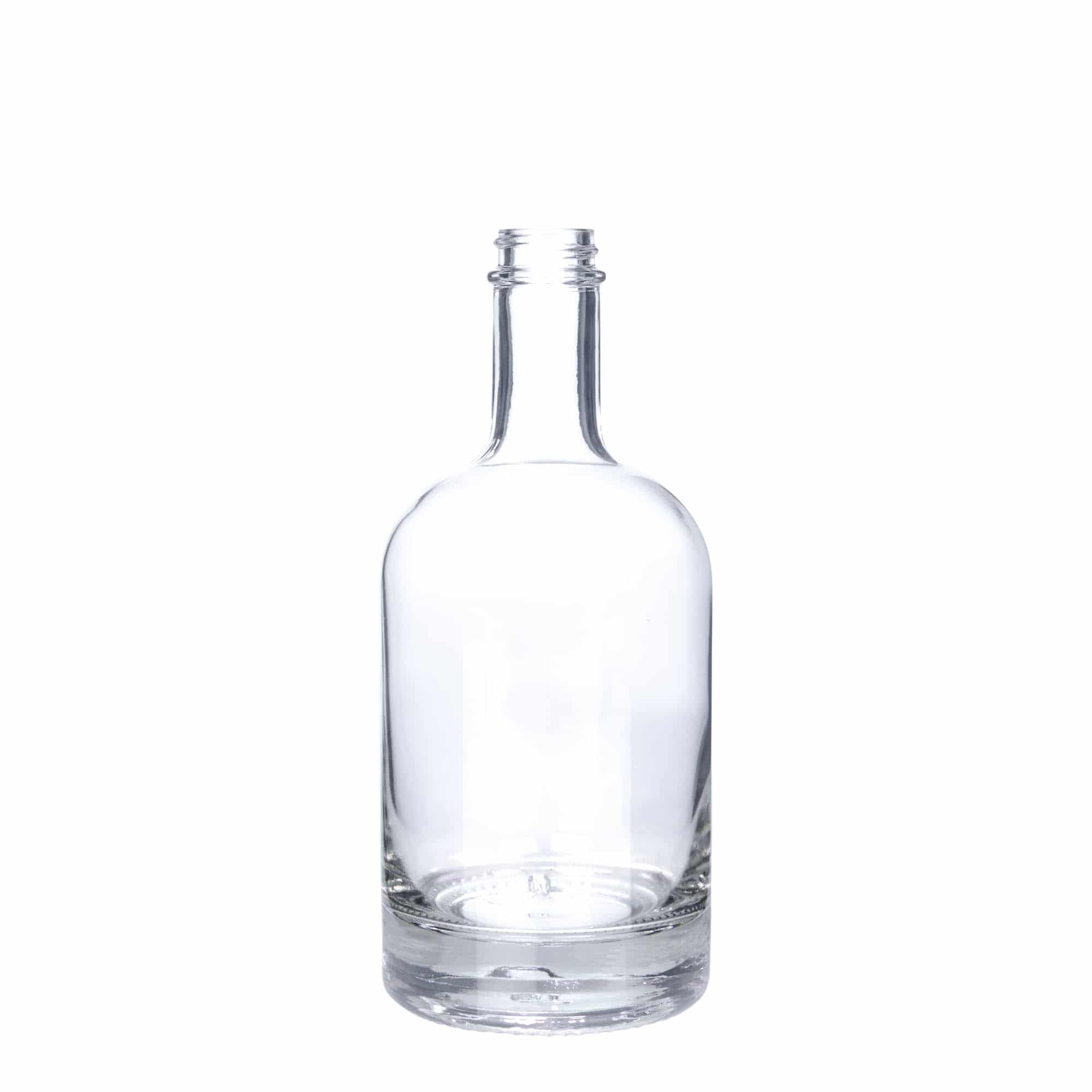 Staklena boca 500 ml 'First Class', otvor: GPI 28 Staklena boca 500 ml 'First Class', otvor: GPI 28