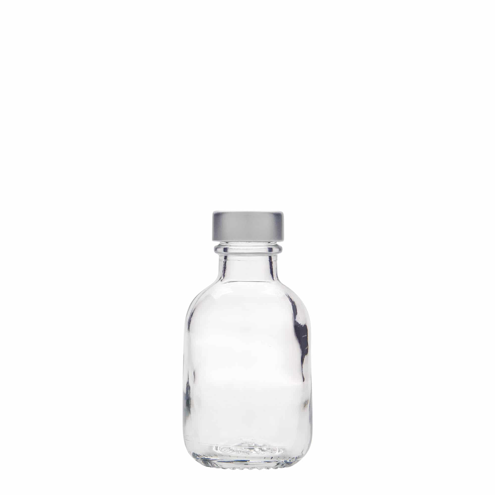 50 ml staklena boca 'Lotto', grlo: GPI 22