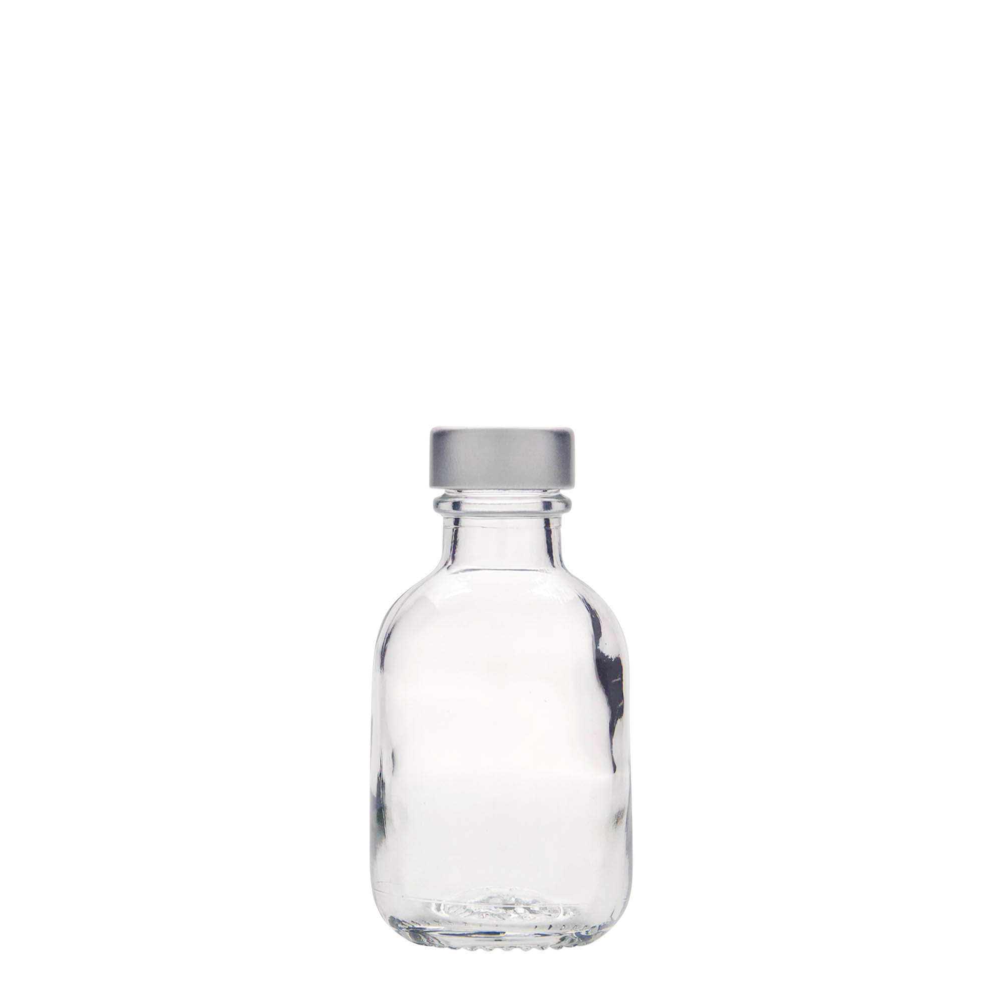 50 ml staklena boca 'Lotto', grlo: GPI 22 50 ml staklena boca 'Lotto', grlo: GPI 22