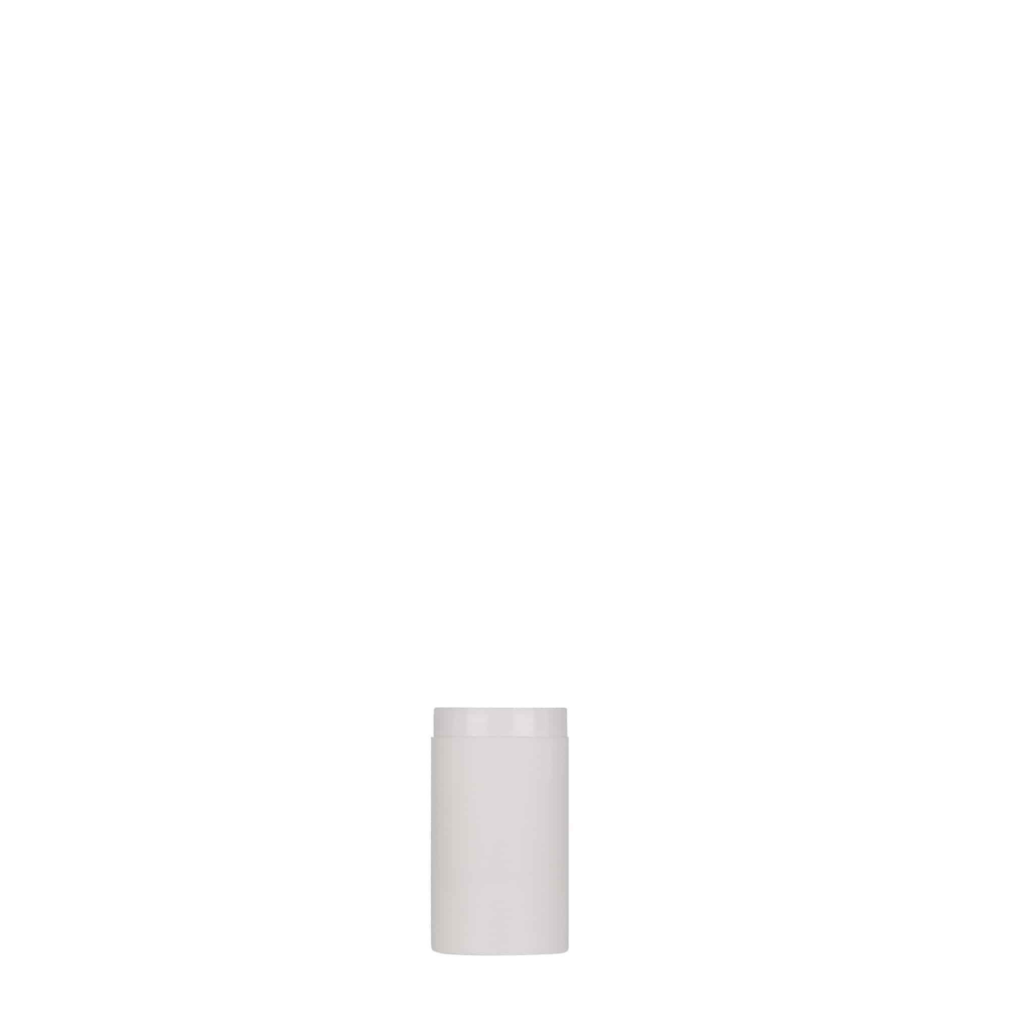 15 ml Airless dozirnik 'Micro', PP-plastika, bijeli