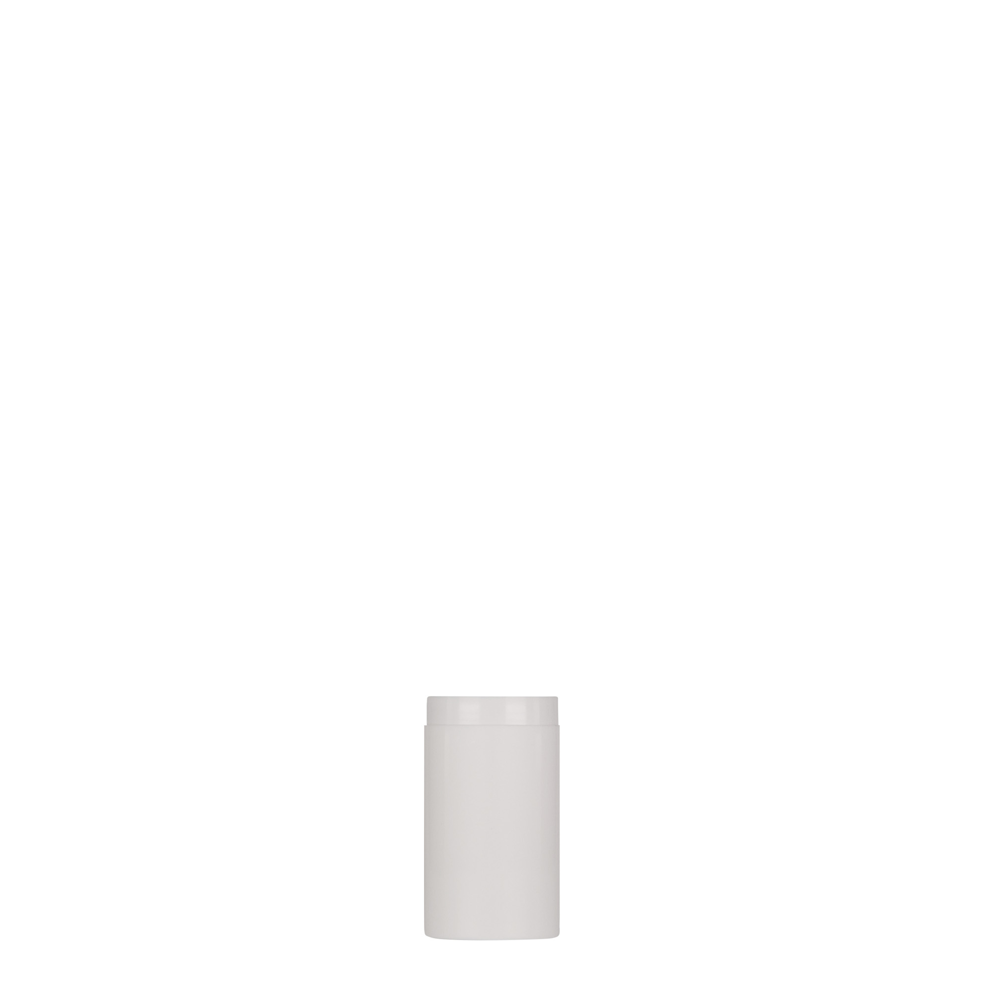 15 ml Airless dozirnik 'Micro', PP-plastika, bijeli