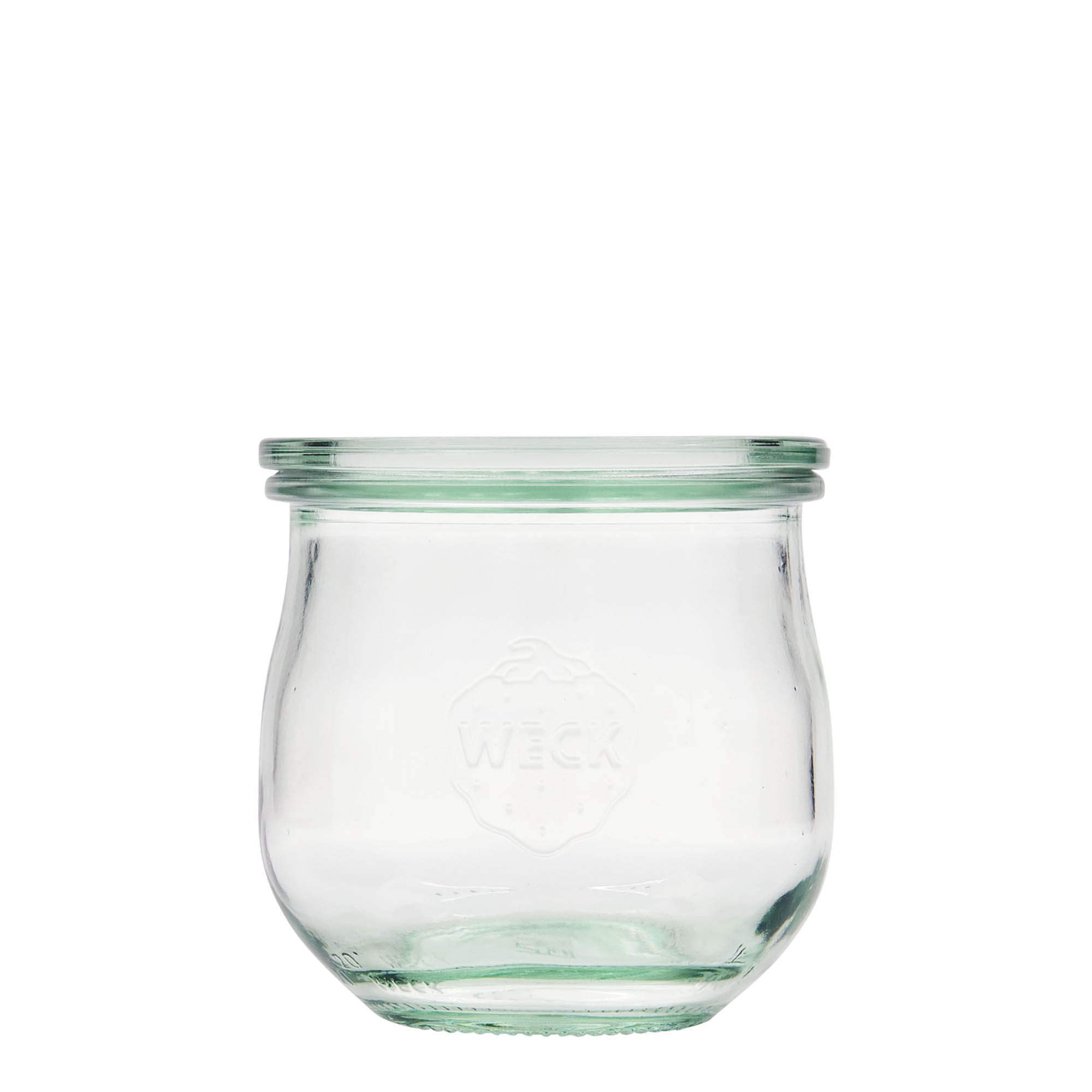 370 ml WECK-tulipanklopa, otvor: okrugli rub 370 ml WECK-tulipanklopa, otvor: okrugli rub