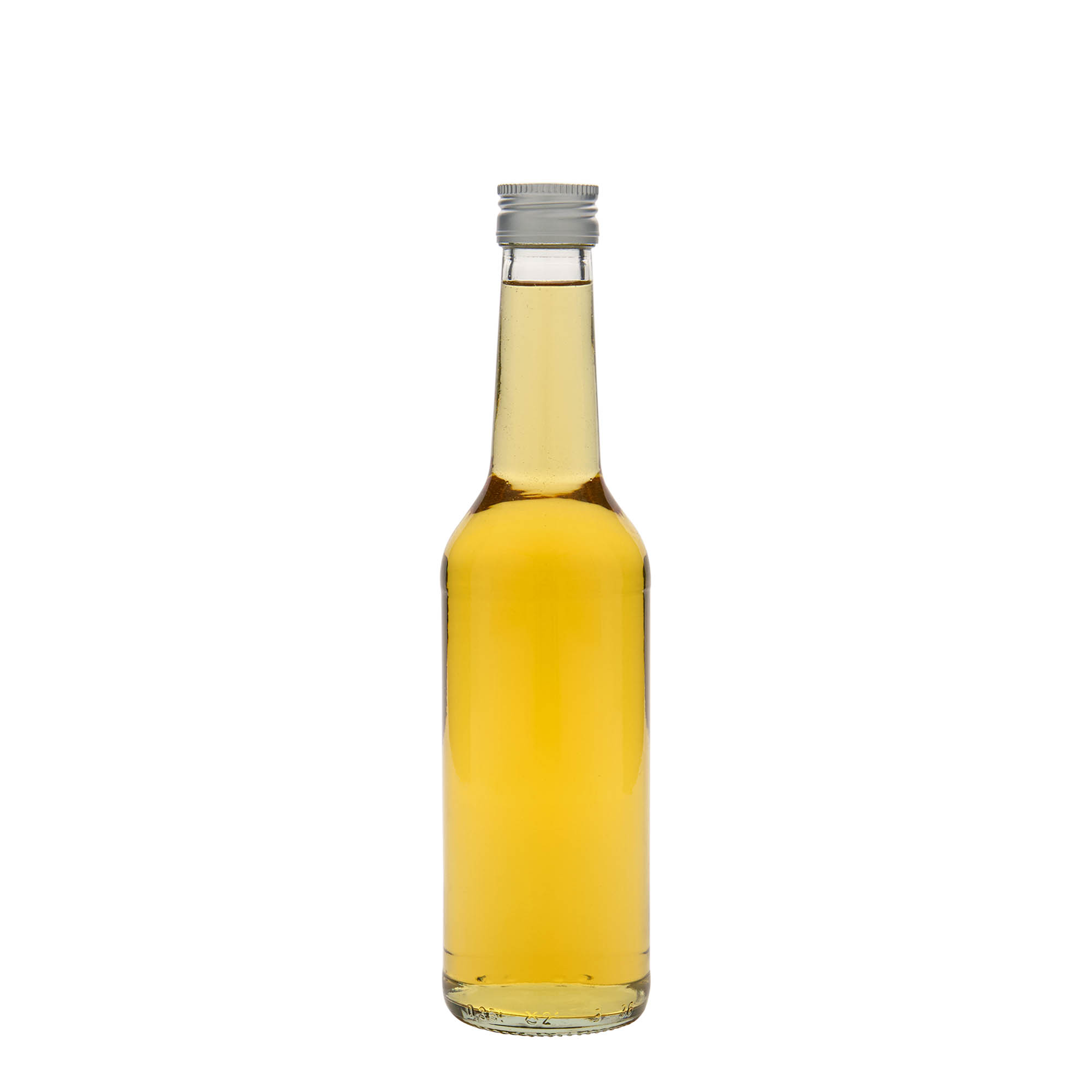 350 ml staklena boca s ravnim vratom, otvor: PP 28 350 ml staklena boca s ravnim vratom, otvor: PP 28