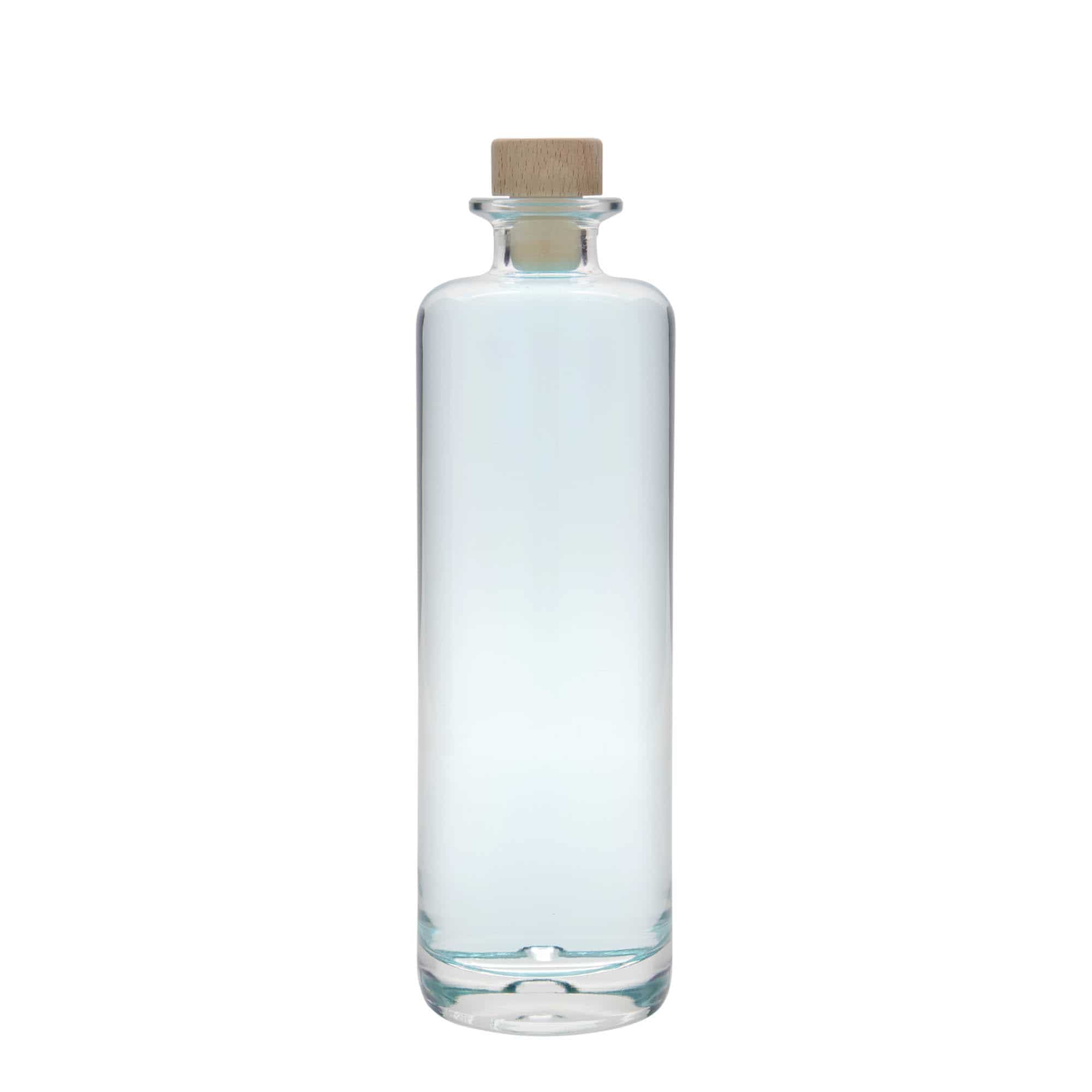 500 ml staklena boca 'Alberto', otvor: pluta
