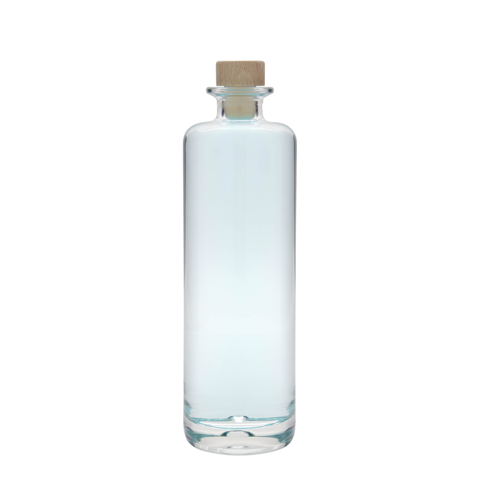 500 ml staklena boca 'Alberto', otvor: pluta