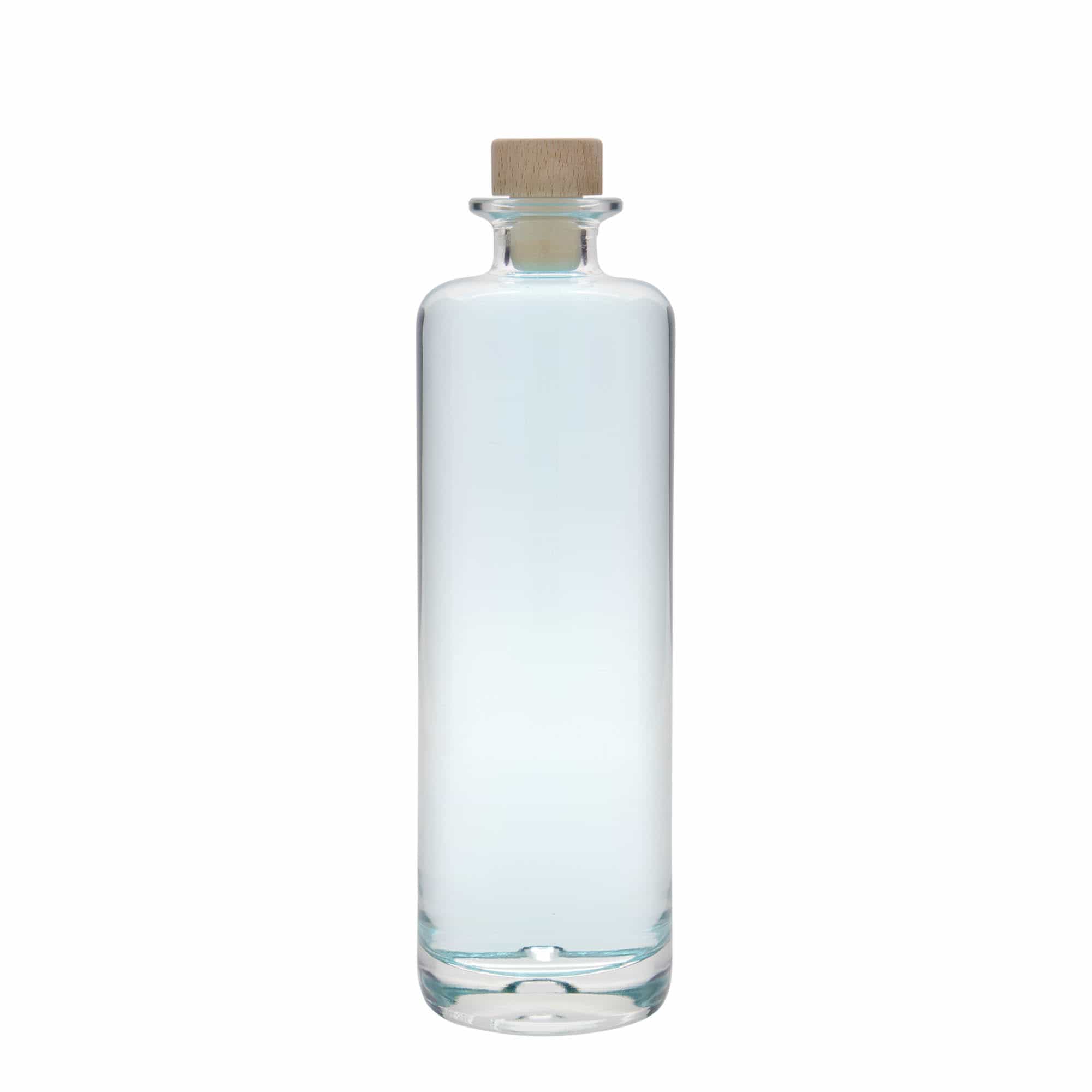 500 ml staklena boca 'Alberto', otvor: pluta