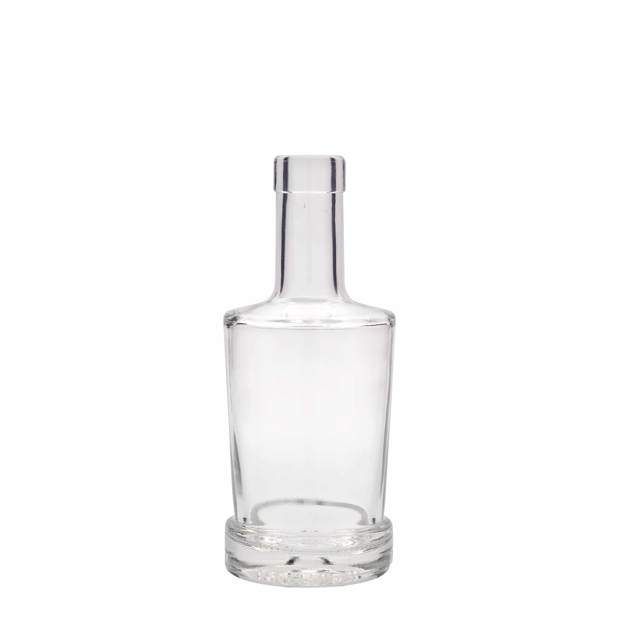 Staklena boca 250 ml 'Deborah', otvor: pluteni čep Staklena boca 250 ml 'Deborah', otvor: pluteni čep