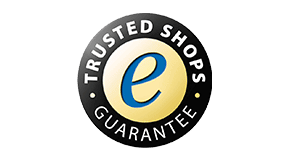 Logo Trusted Shops Logo Trusted Shops u boji na bijeloj pozadini