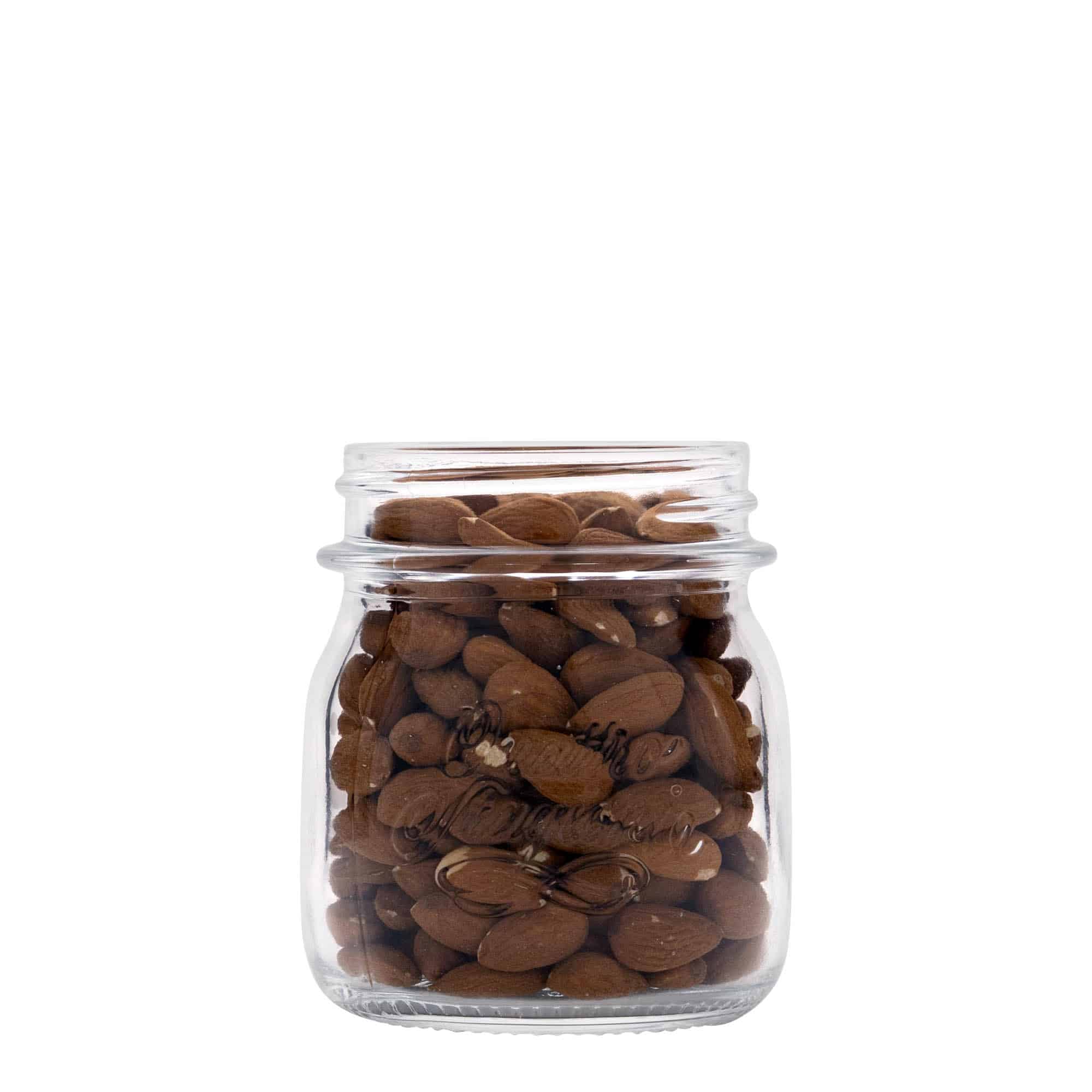 250 ml staklena posuda 'Quattro Stagioni', otvor: navojni poklopac 250 ml staklena posuda 'Quattro Stagioni', otvor: navojni poklopac
