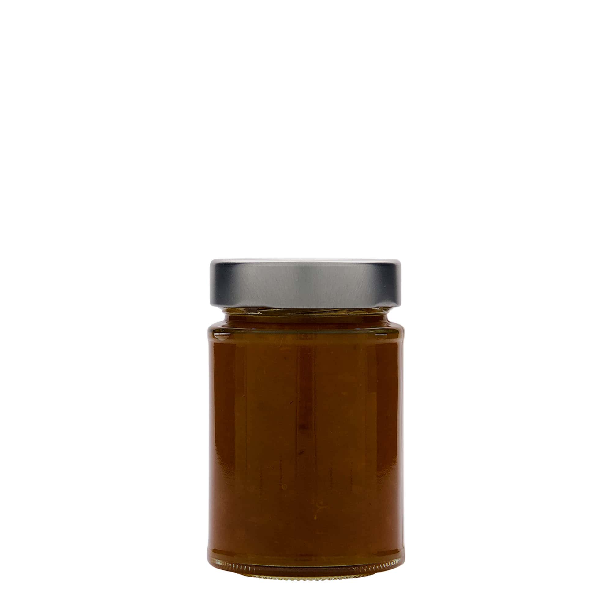 204 ml okrugla staklenka 'Summertime', grlo: Deep-Twist-Off (DTO 58)