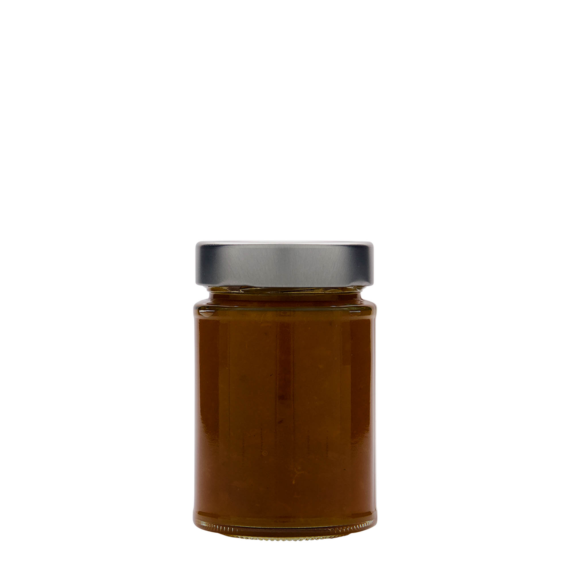 204 ml okrugla staklenka 'Summertime', grlo: Deep-Twist-Off (DTO 58)