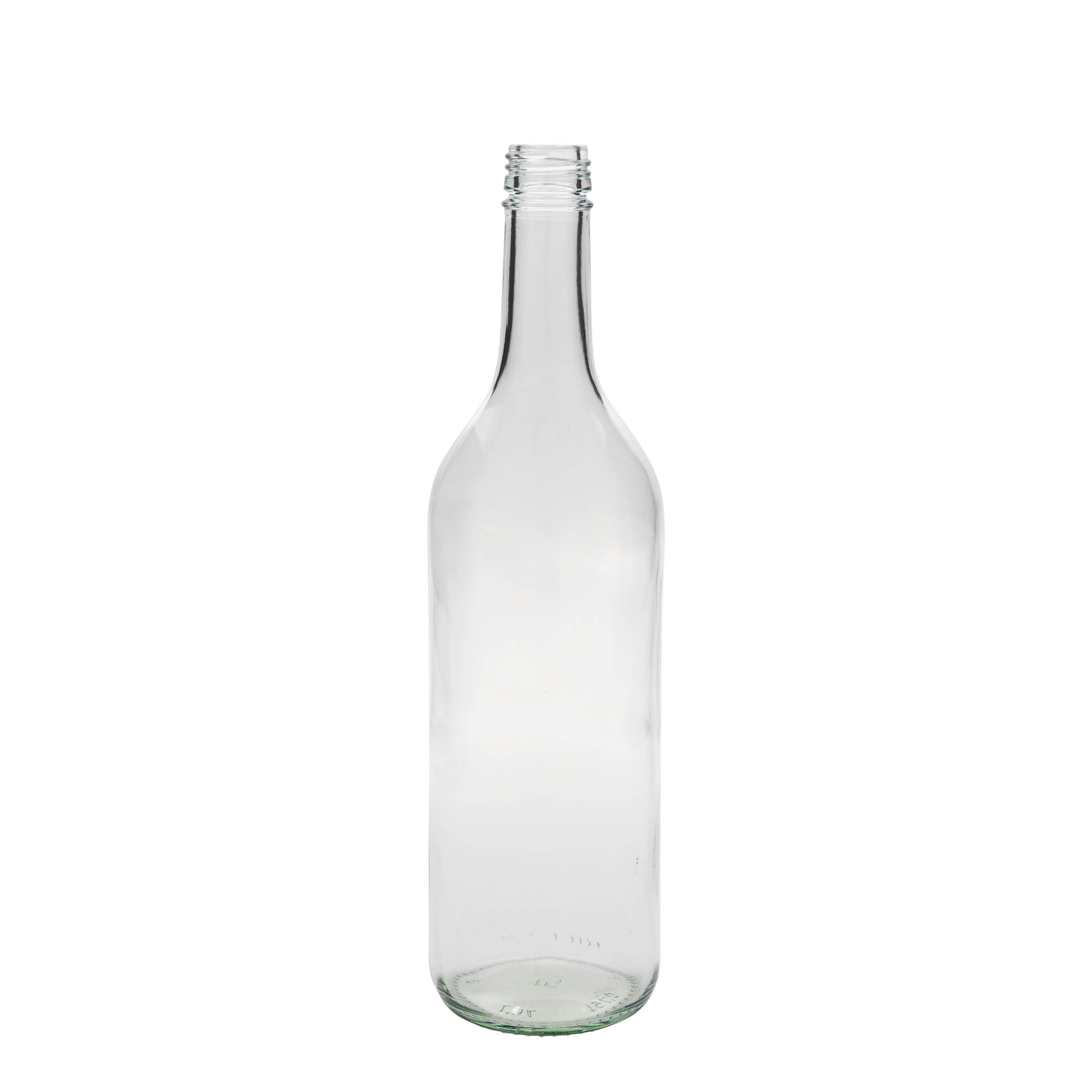 750 ml staklena boca 'Bordeaux', grlo: PP 28