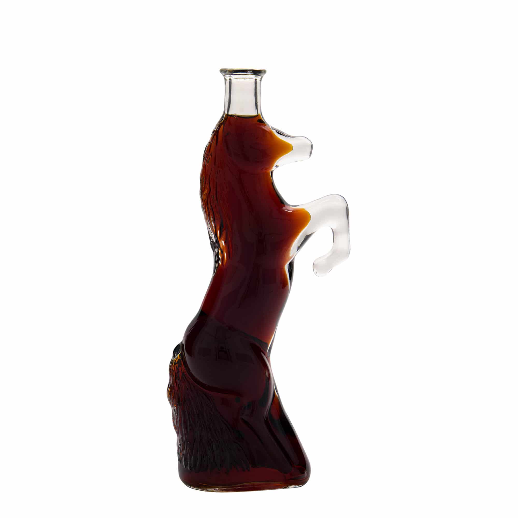 350 ml staklena boca 'Wild Horse', otvor: pluta
