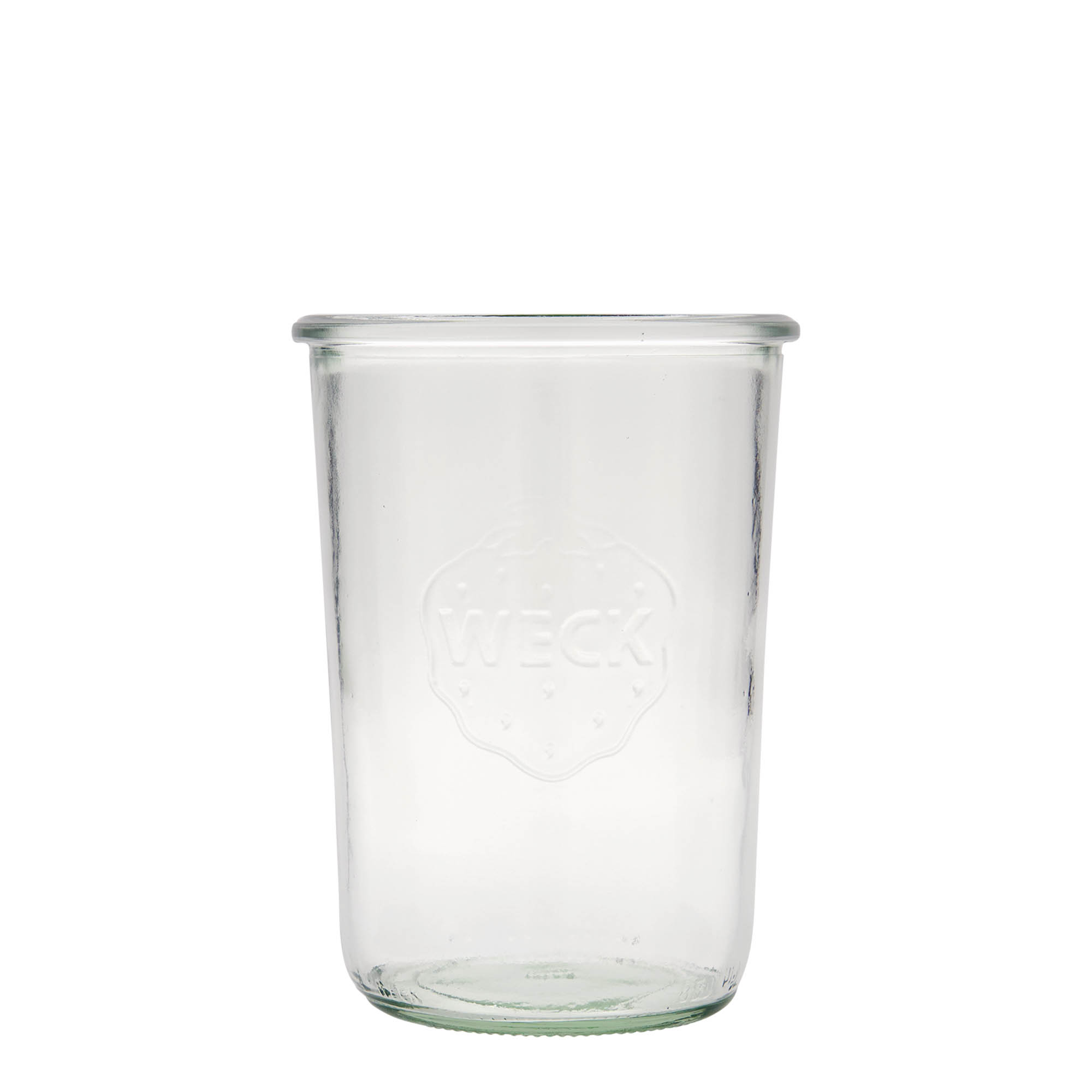 850 ml WECK staklenka za okretanje, grlo: okrugli rub 850 ml WECK staklenka za okretanje, grlo: okrugli rub