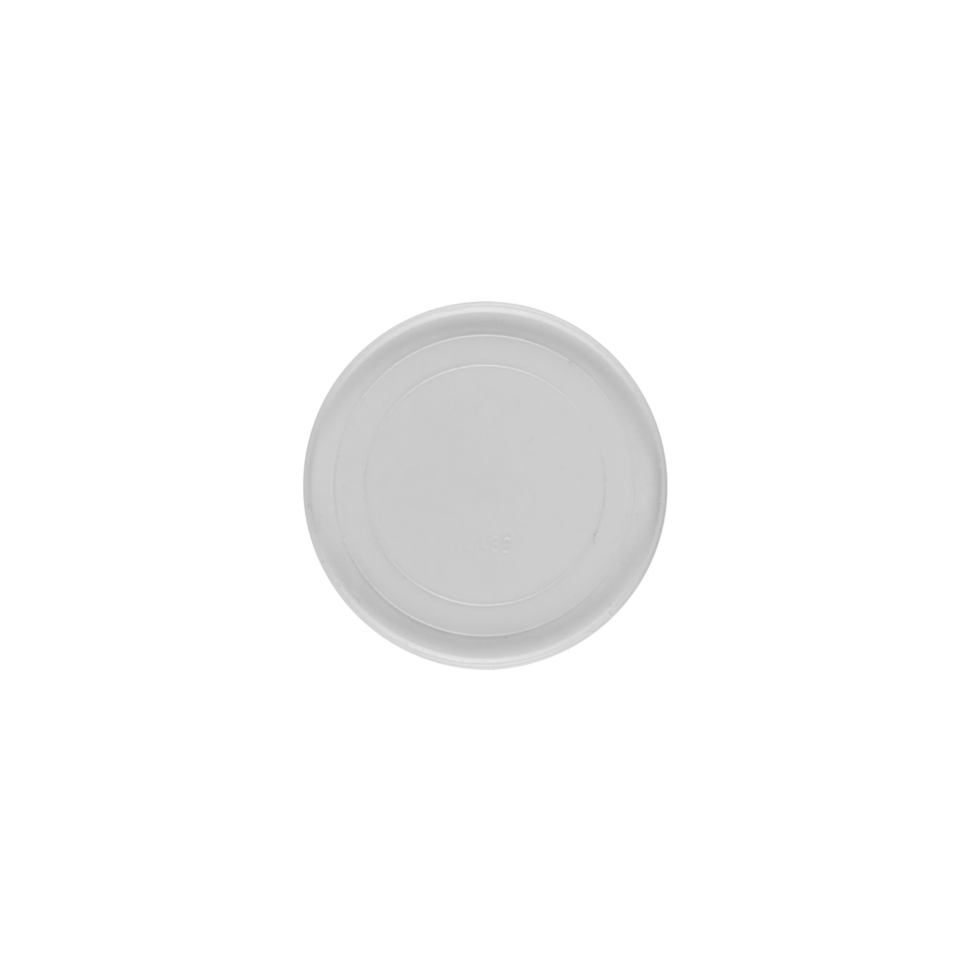 Zaštitni disk za 15 ml 'Bianca', PP plastika, bijeli Zaštitni disk za 15 ml 'Bianca', PP plastika, bijeli
