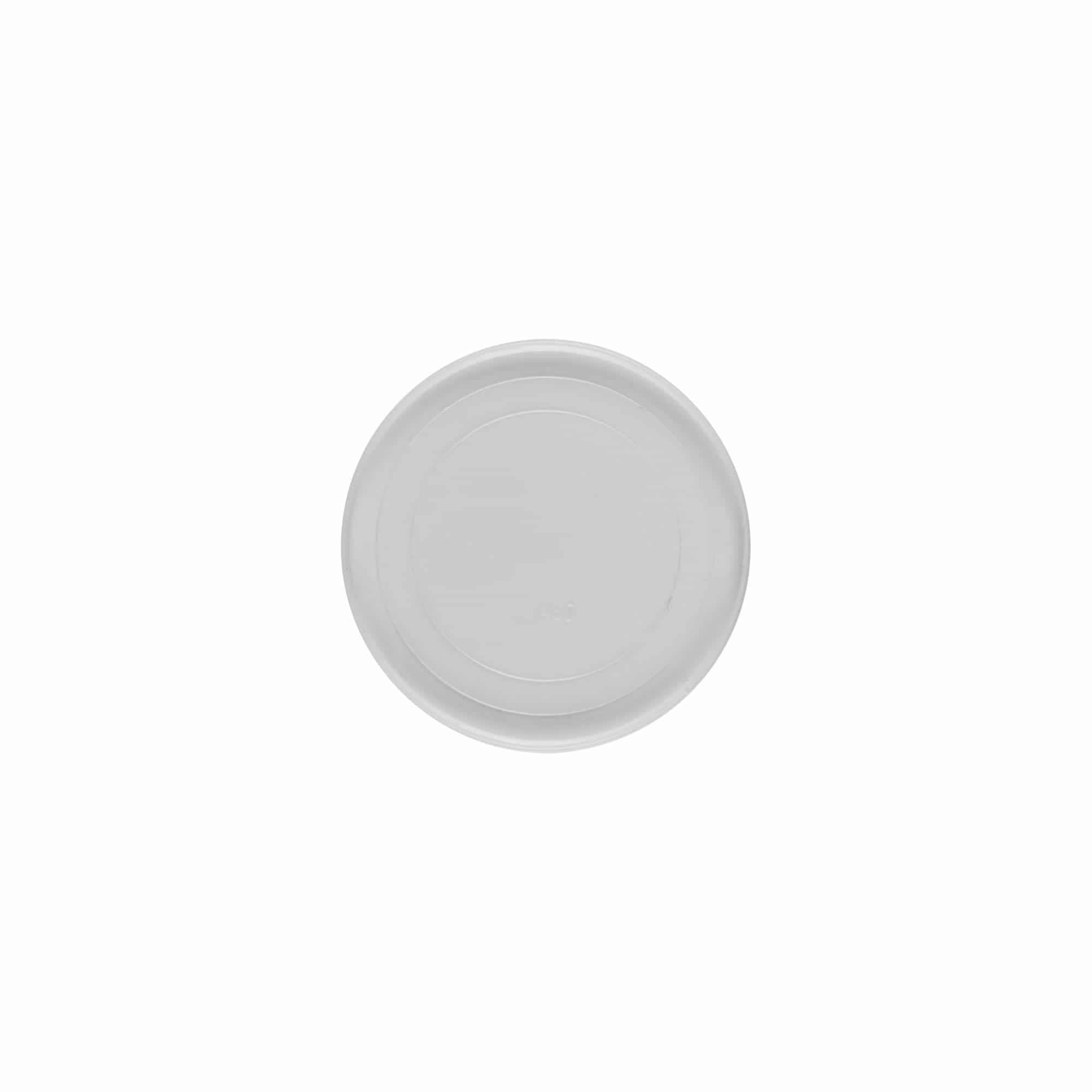 Zaštitni disk za 15 ml 'Bianca', PP plastika, bijeli