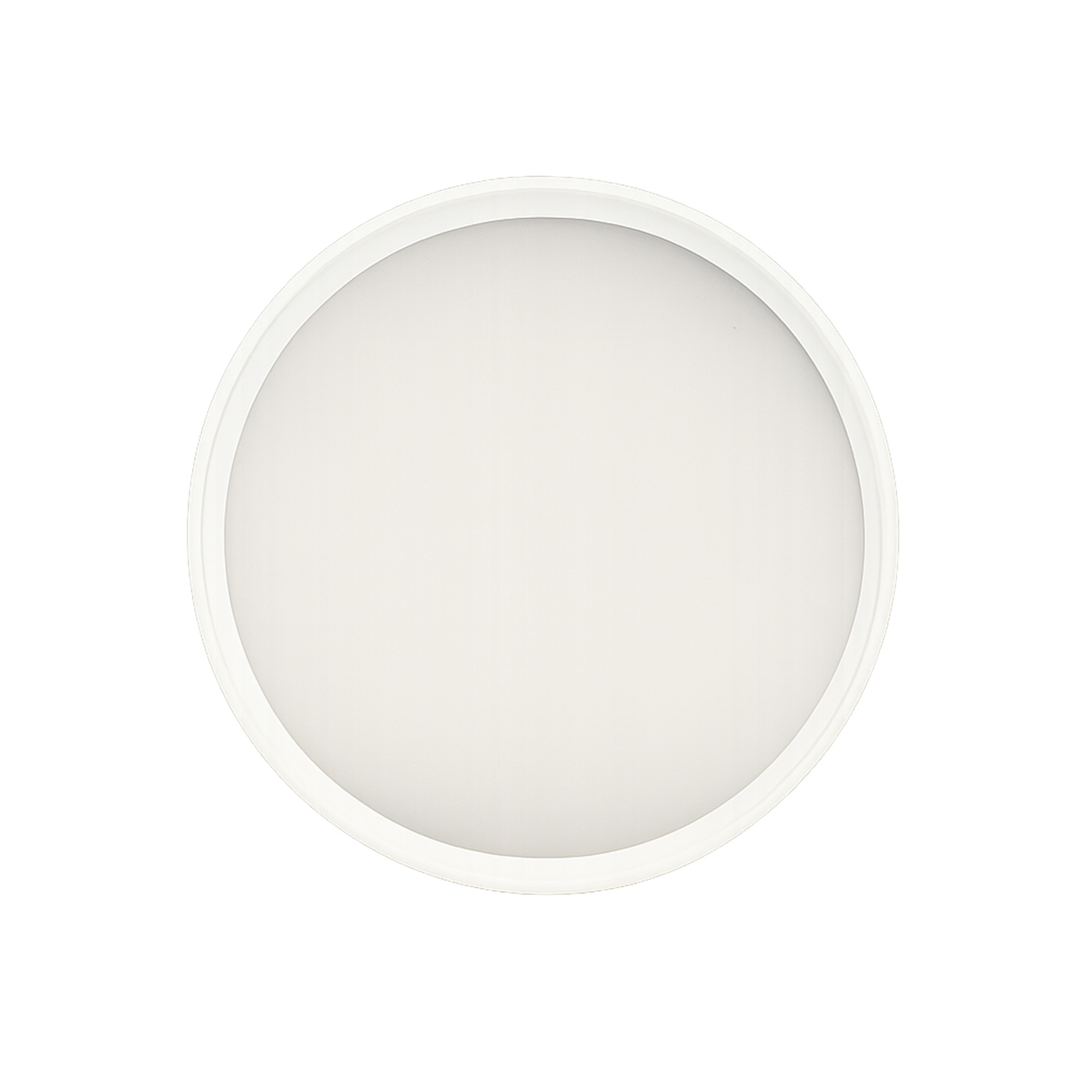 Zatvarač na navoj za 120 ml 'Brown Line', HPM plastika, bijeli Zatvarač na navoj za 120 ml 'Brown Line', HPM plastika, bijeli