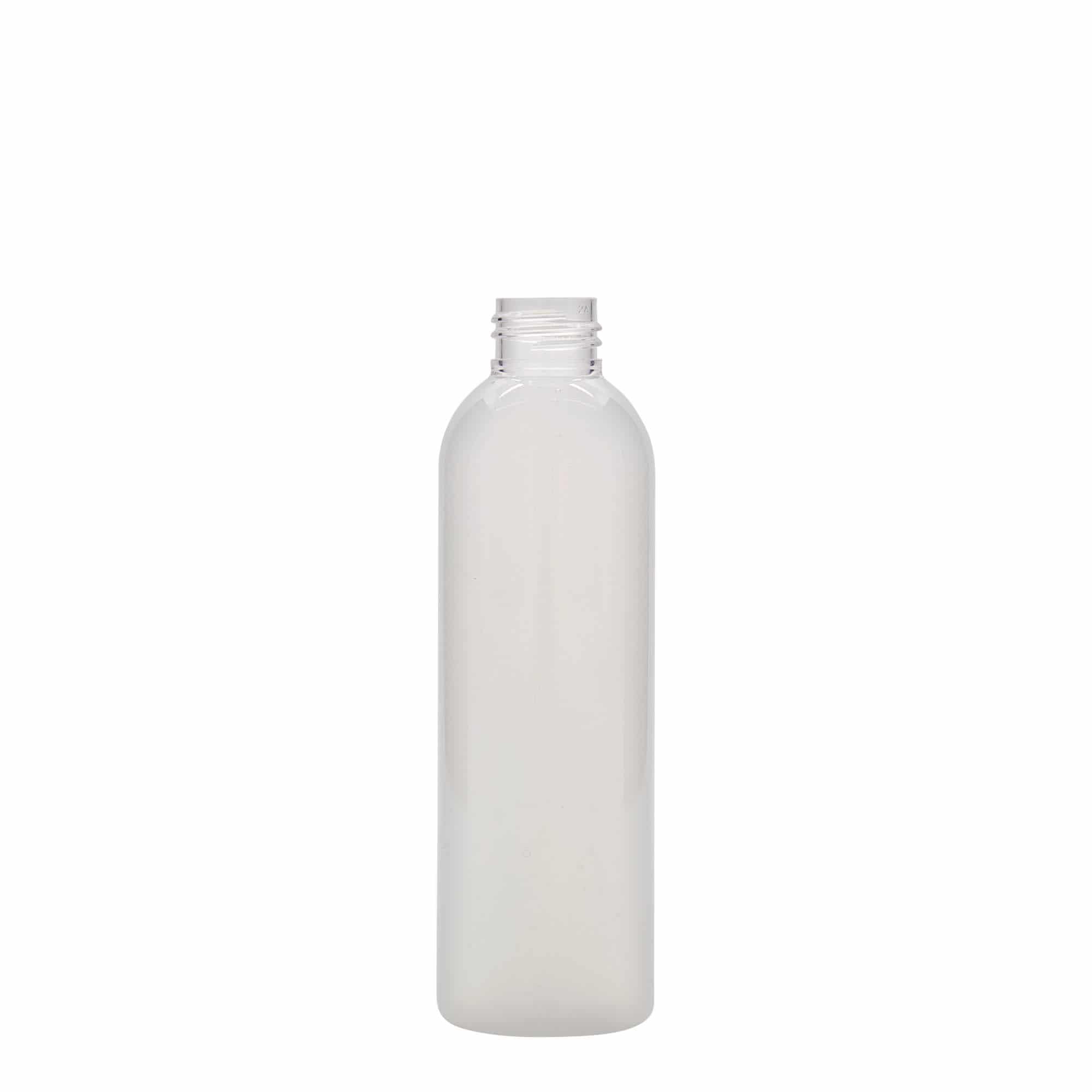 PET boca 200 ml 'Pegasus', plastika, otvor: GPI 24/410