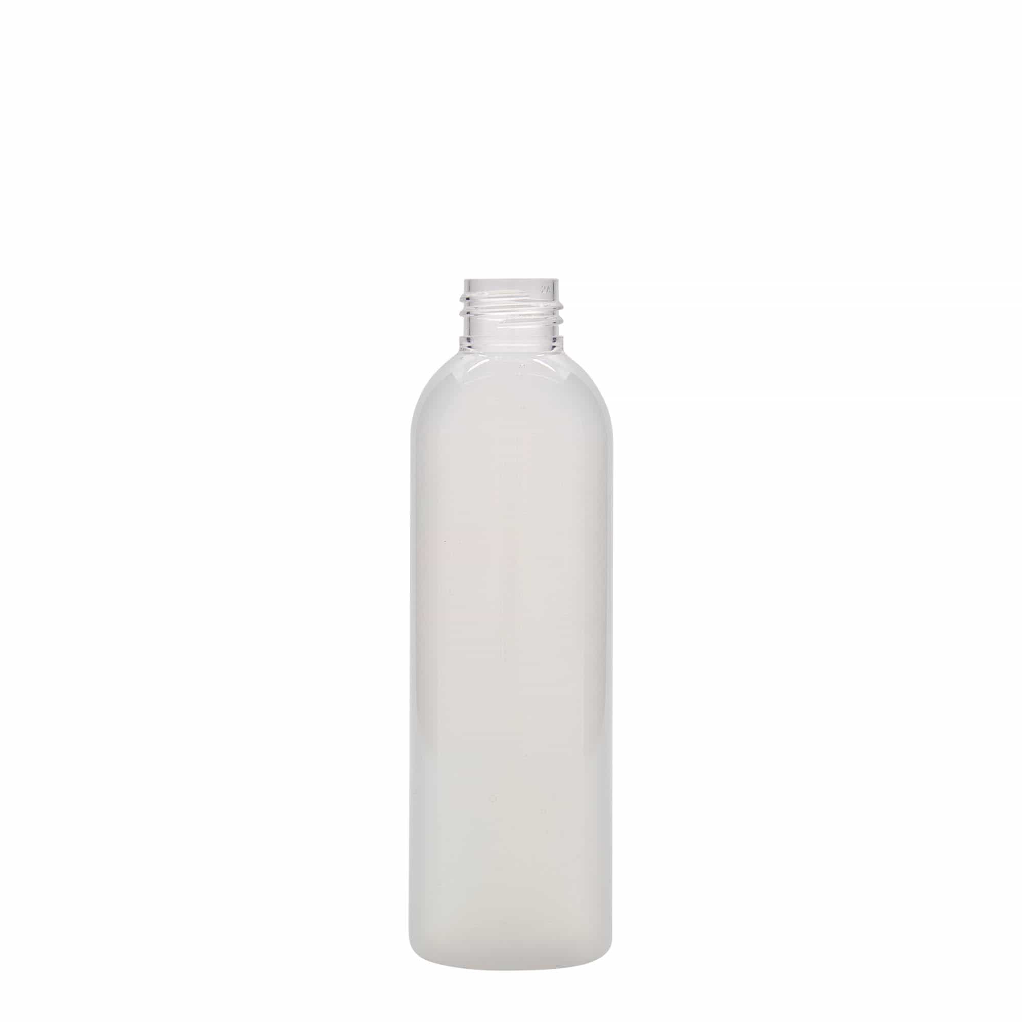 200 ml PET-boca 'Pegasus', plastika, grlo: 24/410