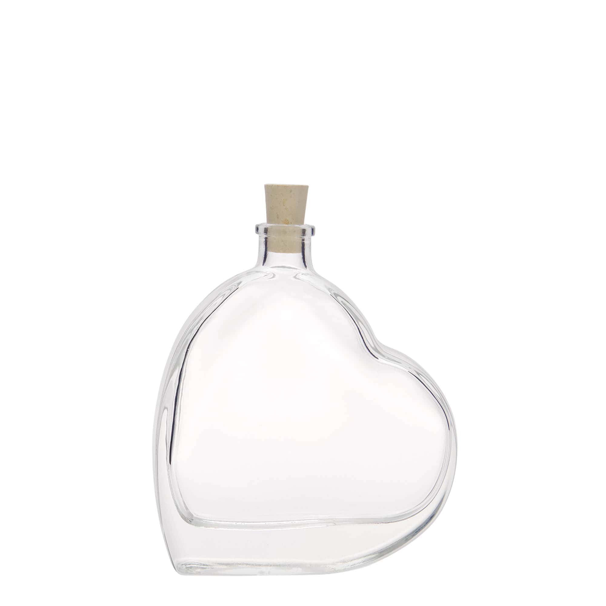 100 ml staklena boca 'Passion', otvor: pluta