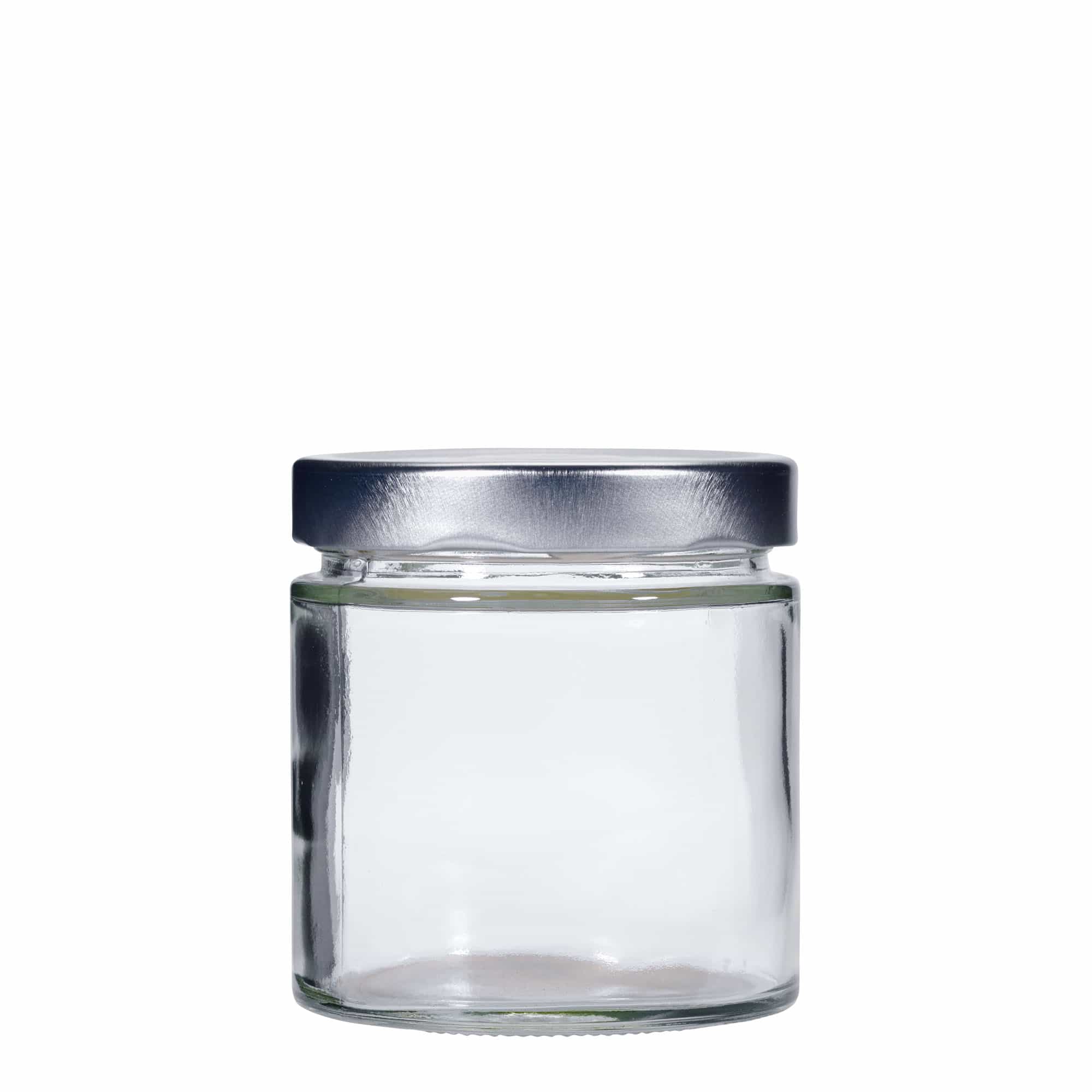 410 ml okrugla staklenka 'Summertime', otvor: Deep-Twist-Off (DTO 82)