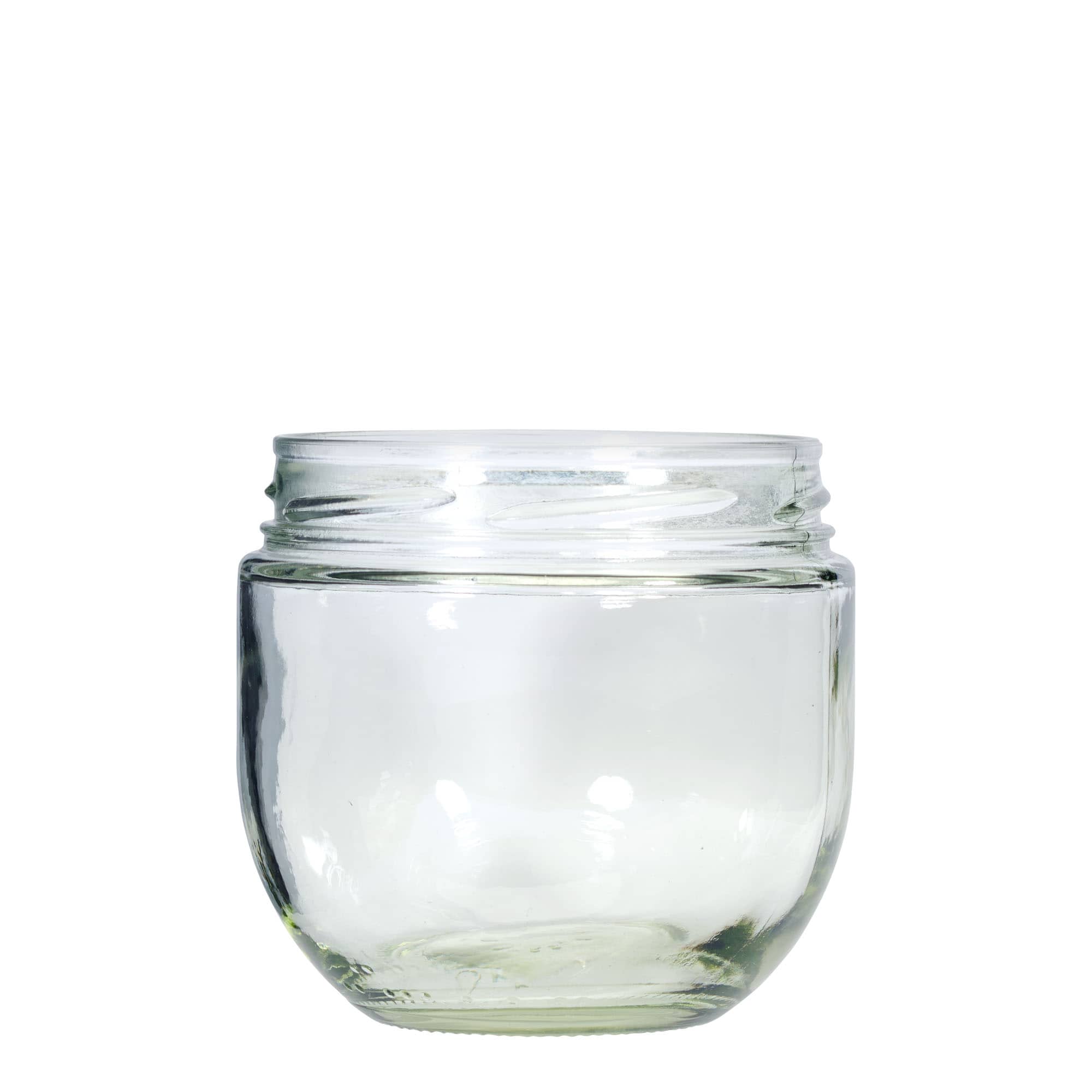 640 ml staklenka za marmeladu Felicitas, otvor: Twist-Off (TO 100)