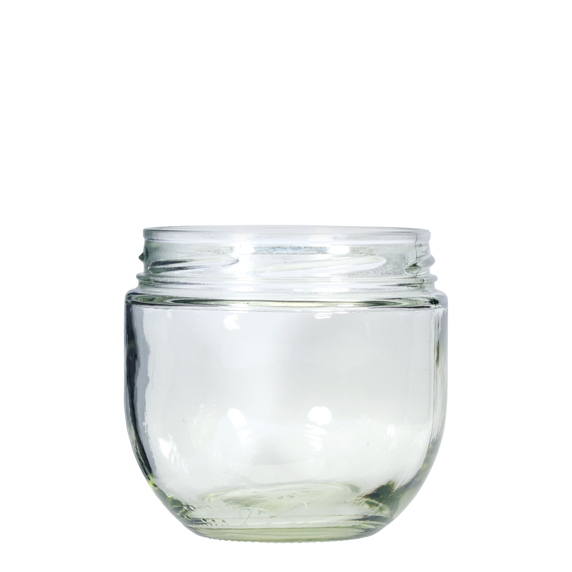 640 ml staklenka za marmeladu Felicitas, otvor: Twist-Off (TO 100)