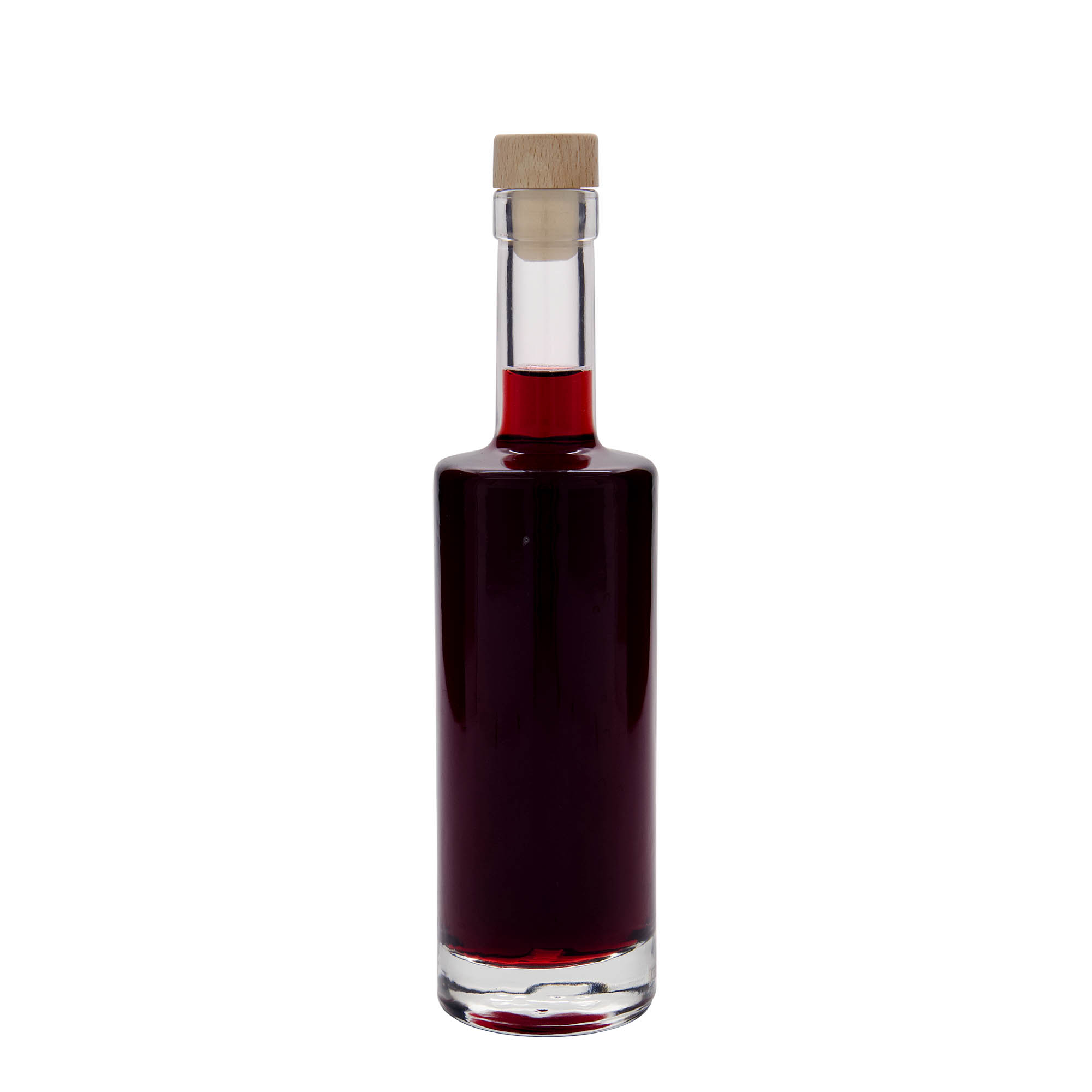 350 ml staklena boca 'Centurio', otvor: pluta