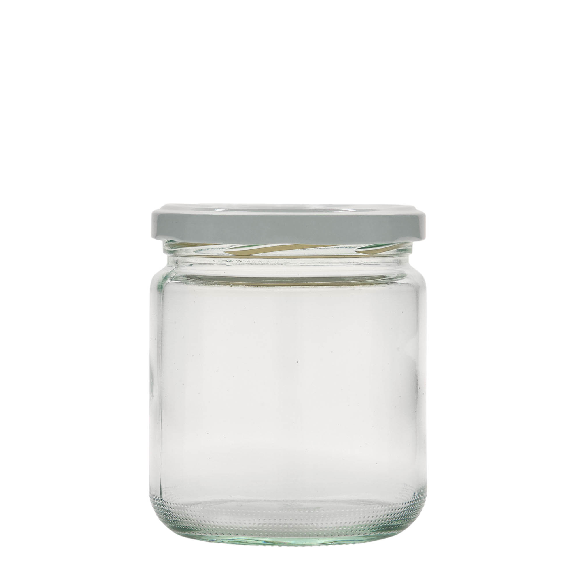 440 ml okrugla staklenka, otvor: Twist-Off (TO 82)