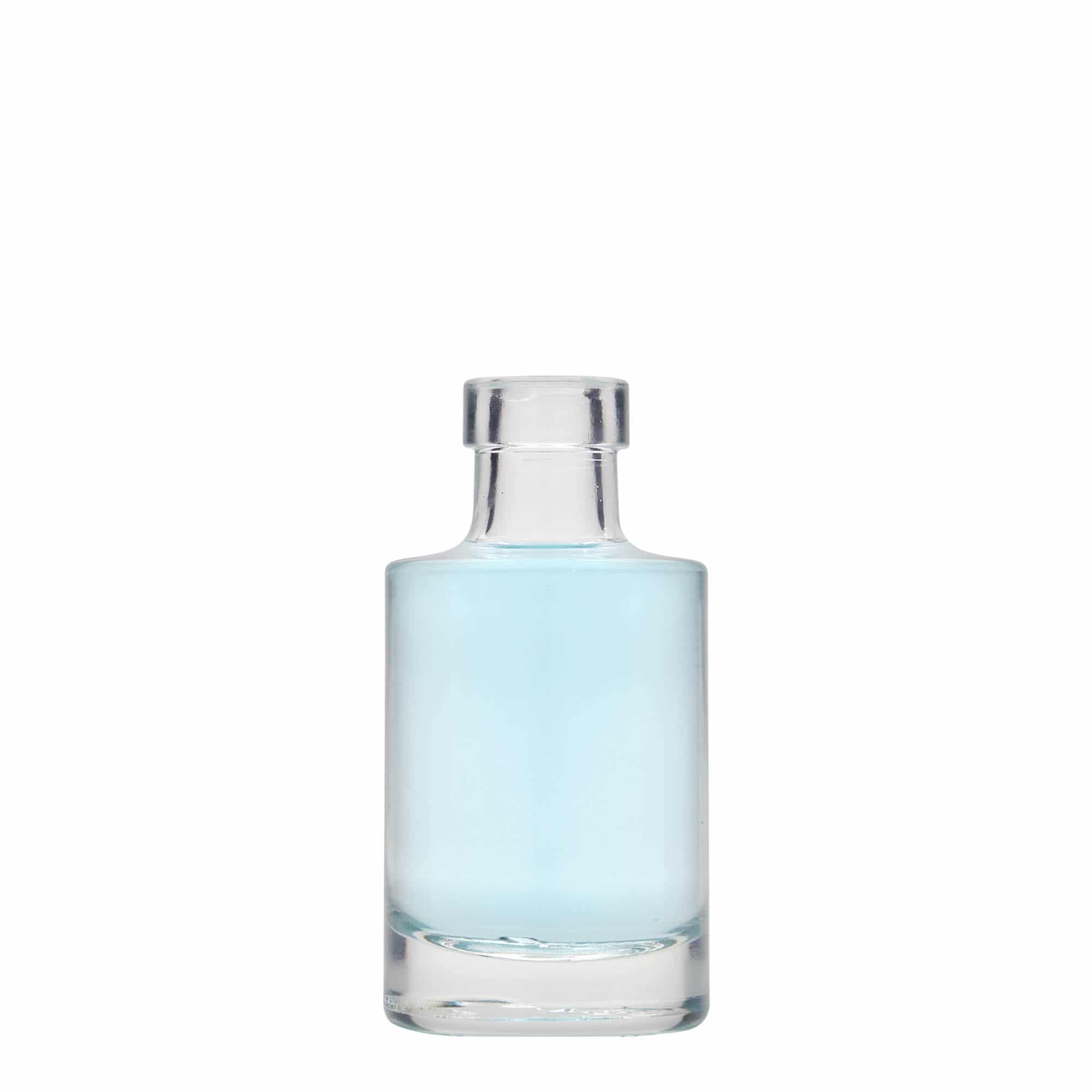 100 ml staklena boca 'Aventura', otvor: plutani čep