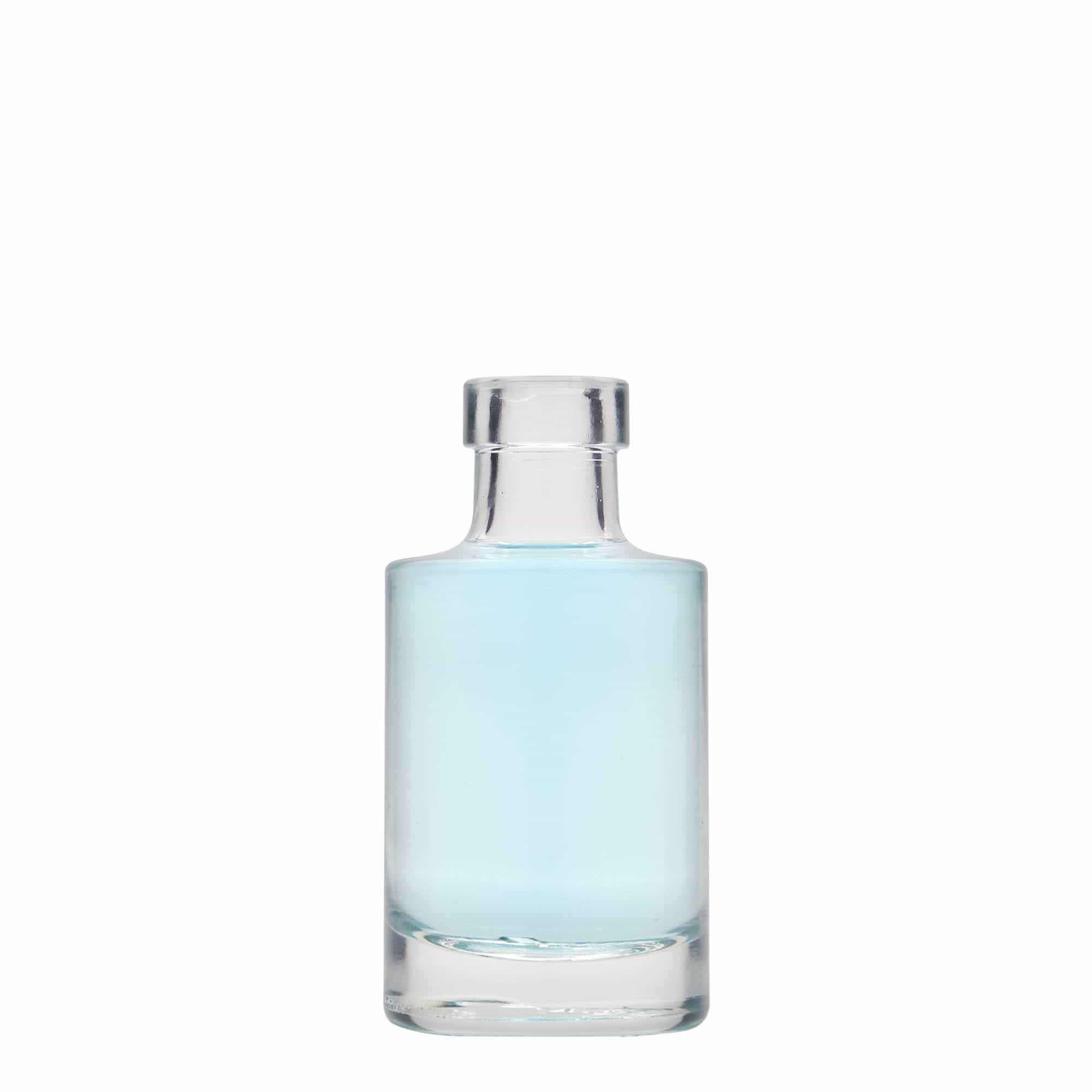 100 ml staklena boca 'Aventura', otvor: plutani čep