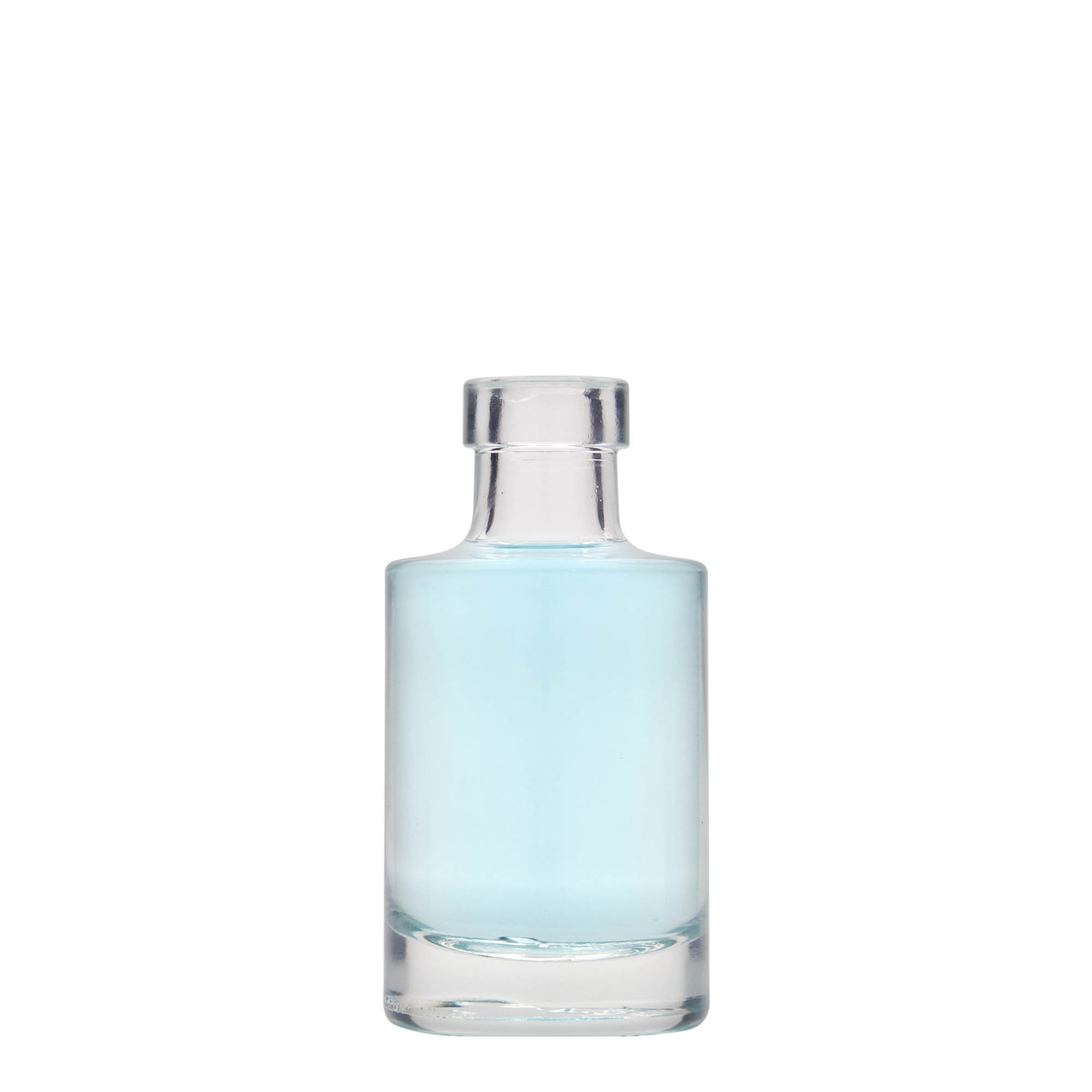 100 ml staklena boca 'Aventura', otvor: plutani čep