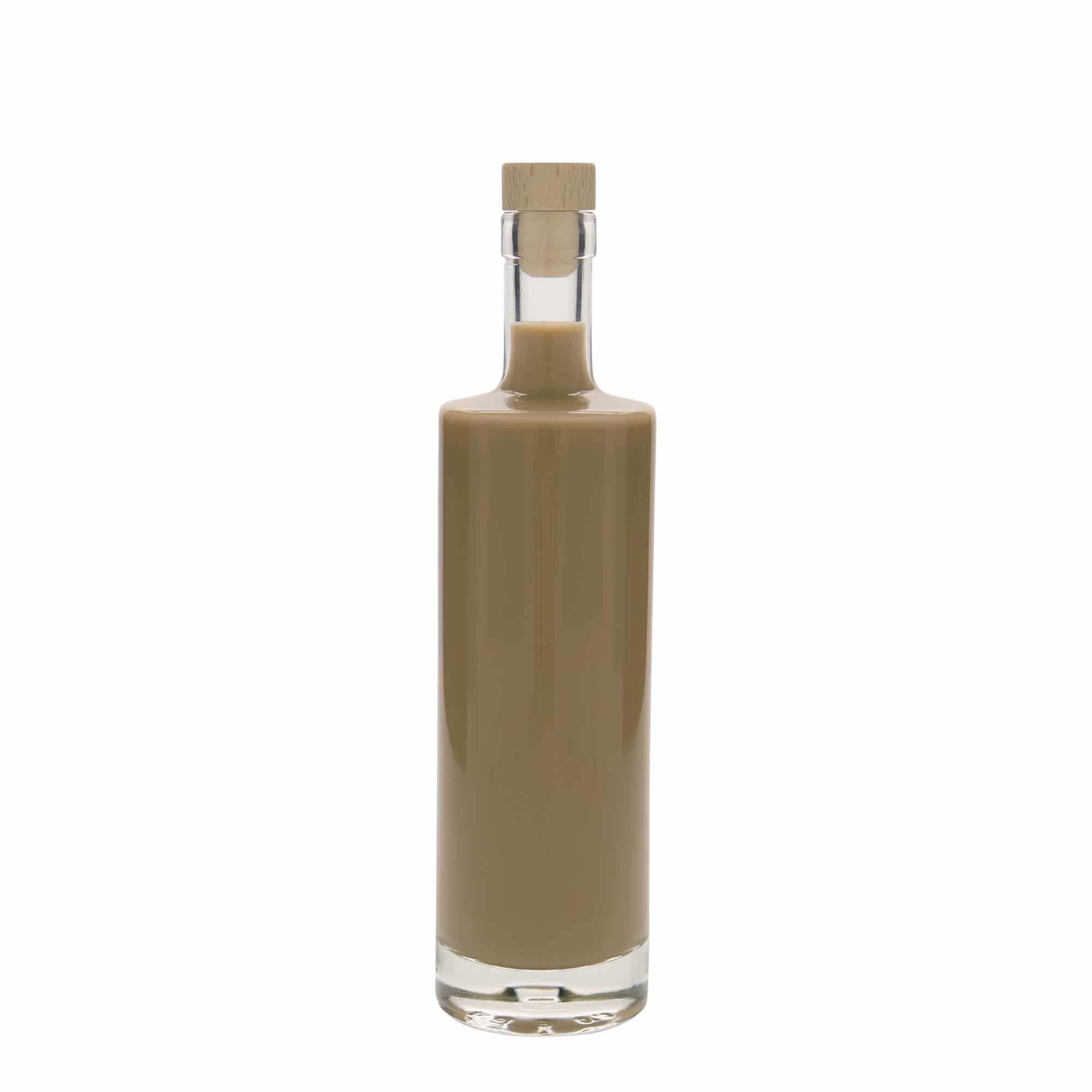 500 ml staklena boca 'Titano', otvor: pluta