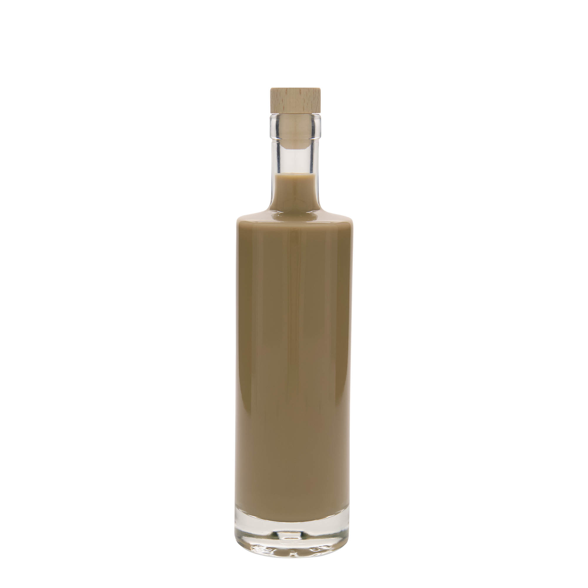 500 ml staklena boca 'Titano', otvor: pluta 500 ml staklena boca 'Titano', otvor: pluta