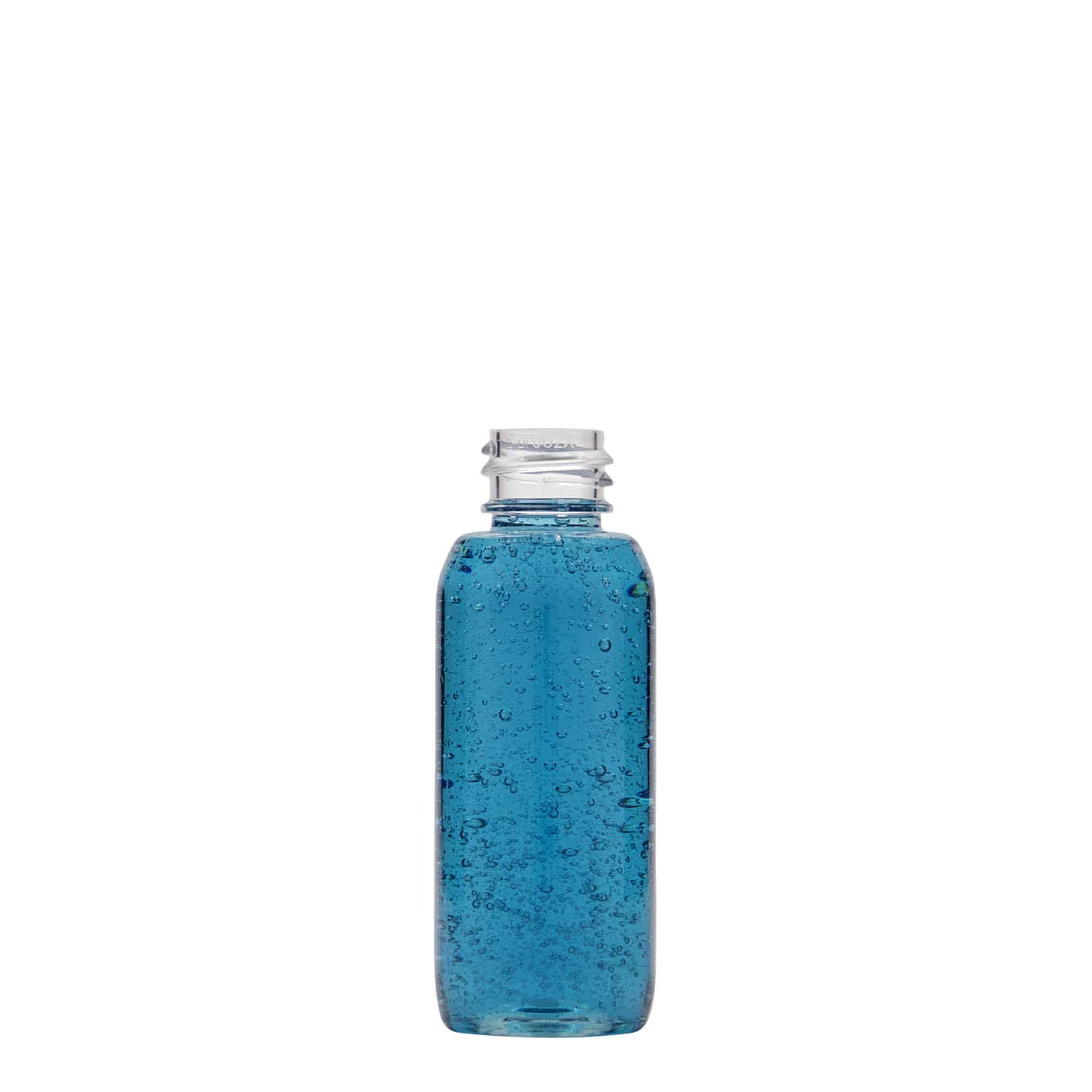 50 ml PET boca 'Pegasus', plastika, grlo: 20/410 50 ml PET boca 'Pegasus', plastika, grlo: 20/410