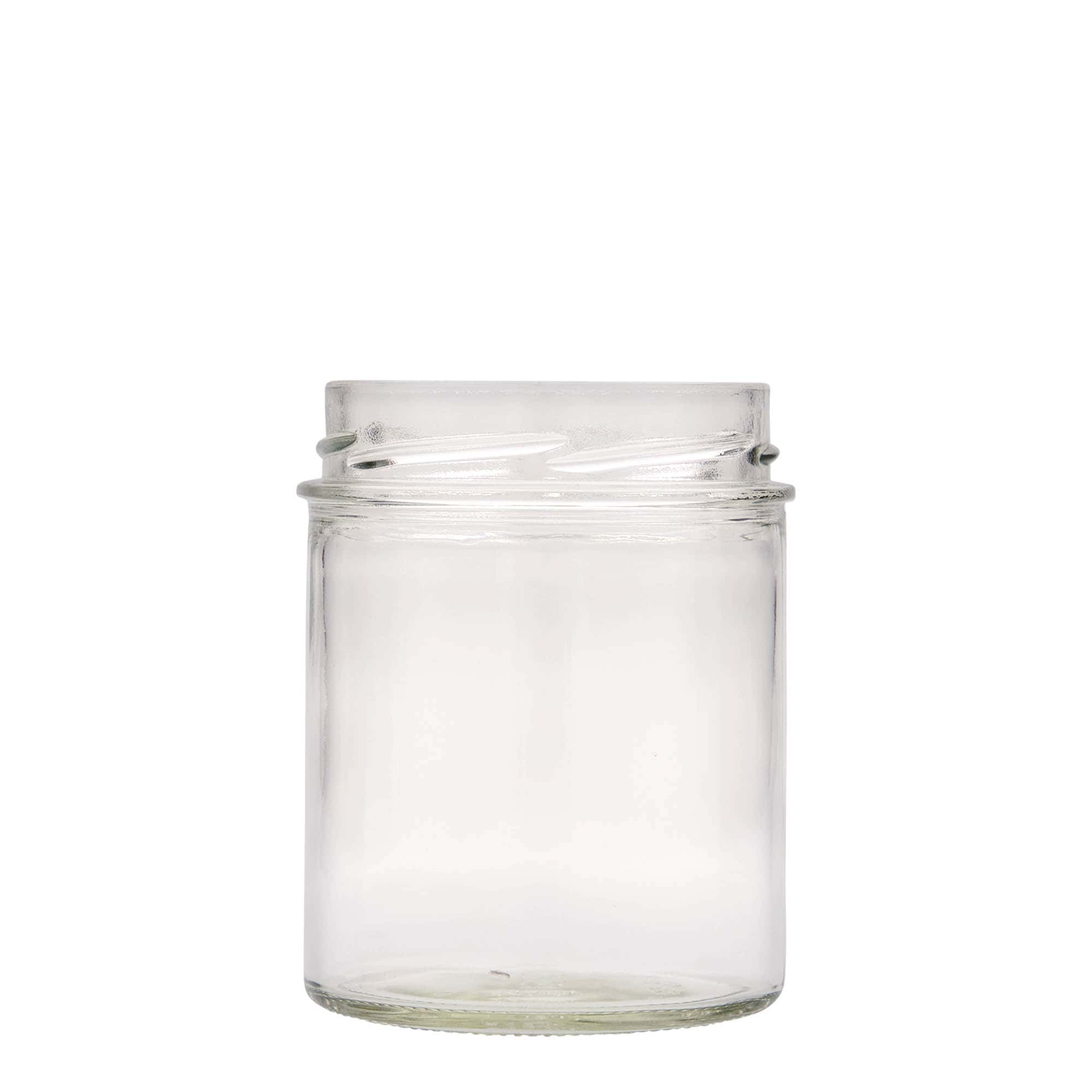 460 ml okrugla čaša 'Monza', otvor: Deep-Twist-Off (DTO 82)