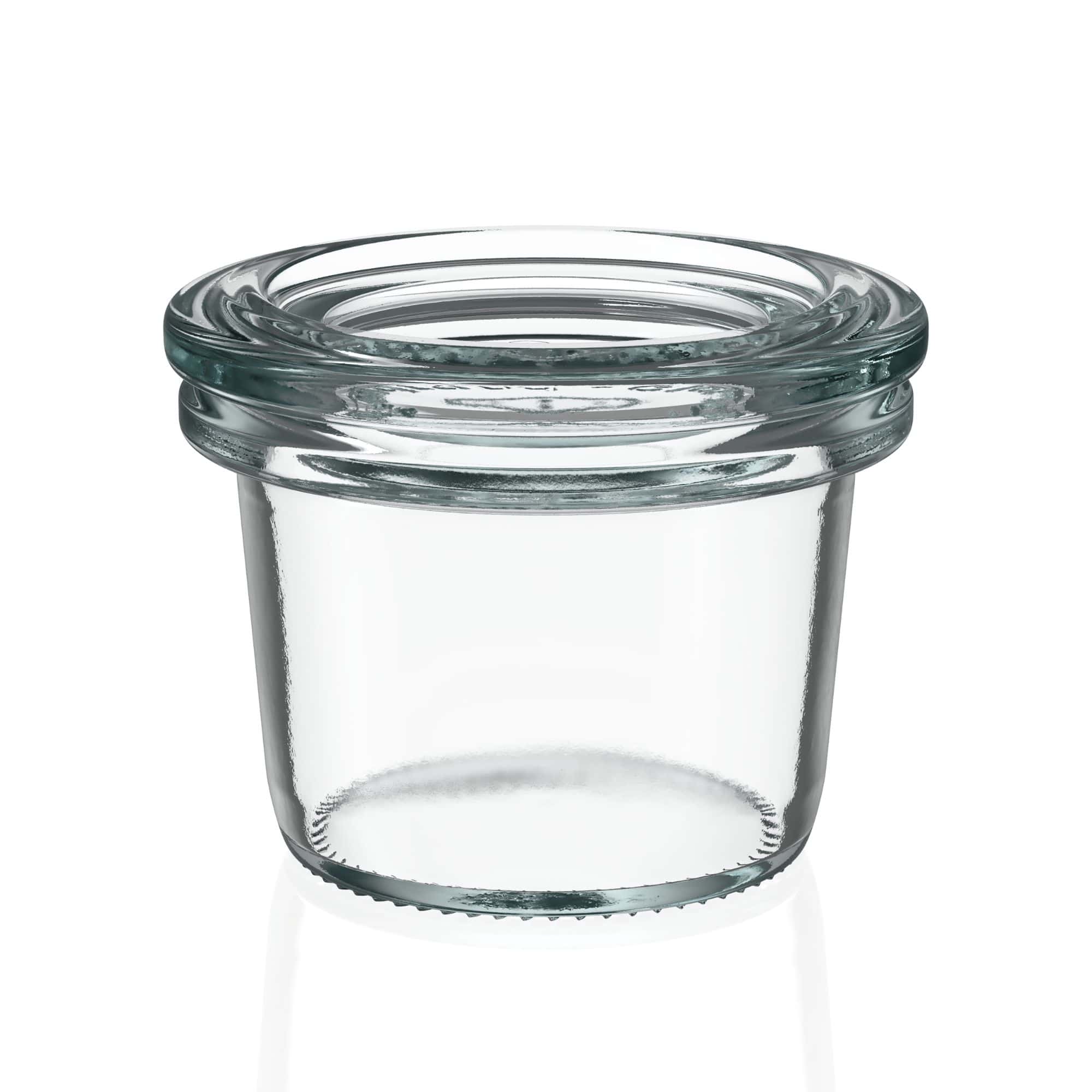 35 ml WECK-staklenka za okretanje, otvor: okrugli rub