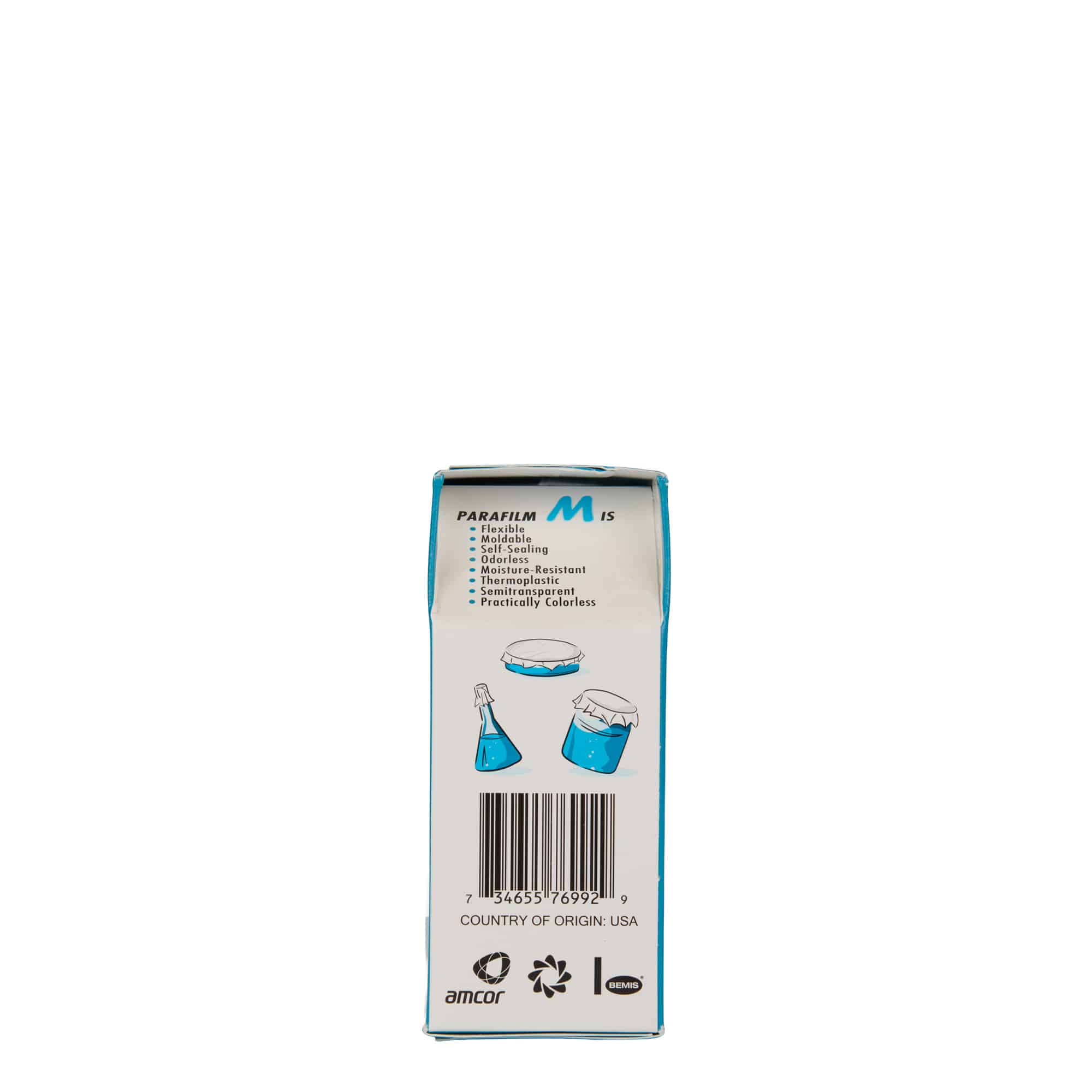 Parafilm rola 75 m x 50 mm, parafin