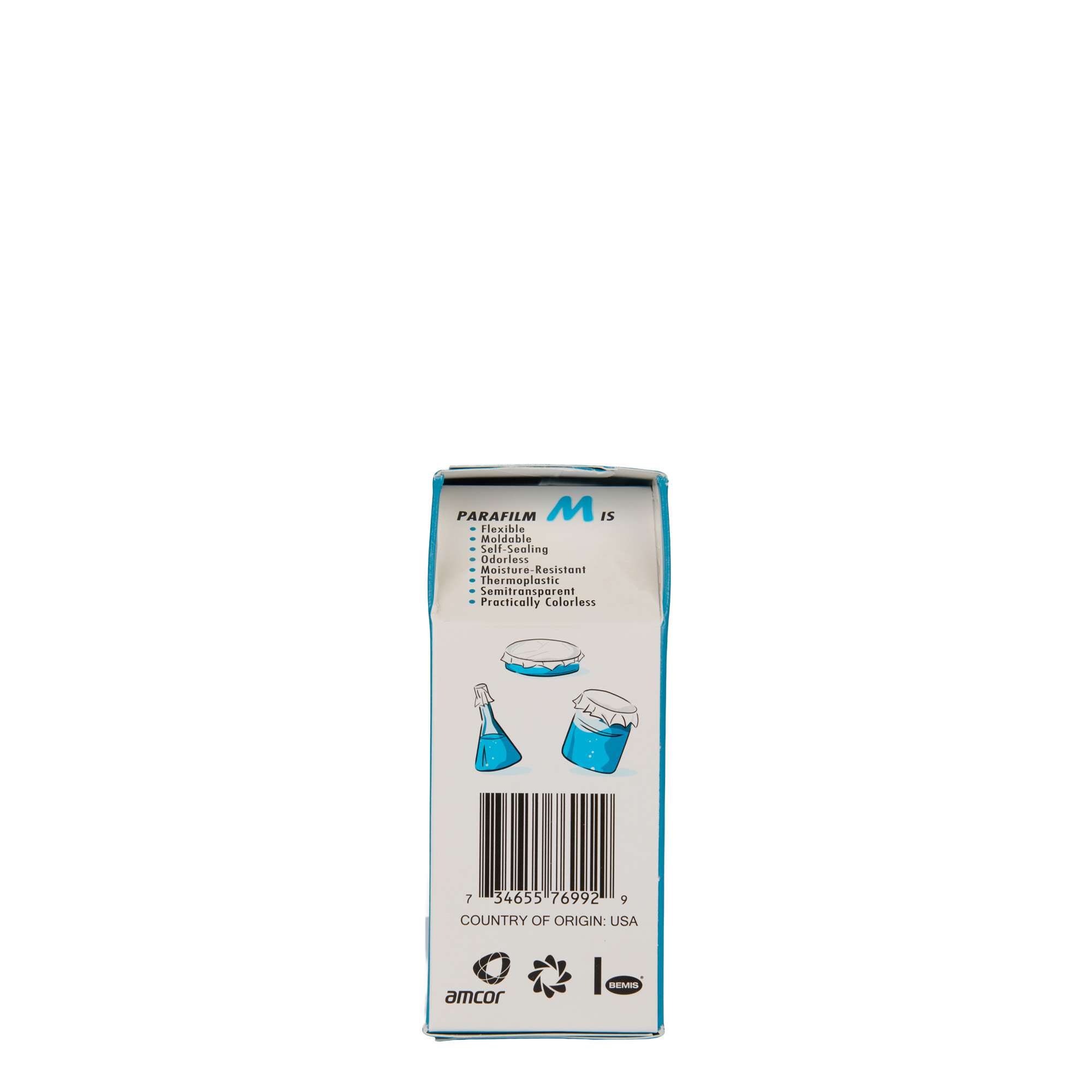 Parafilm rola 75 m x 50 mm, parafin