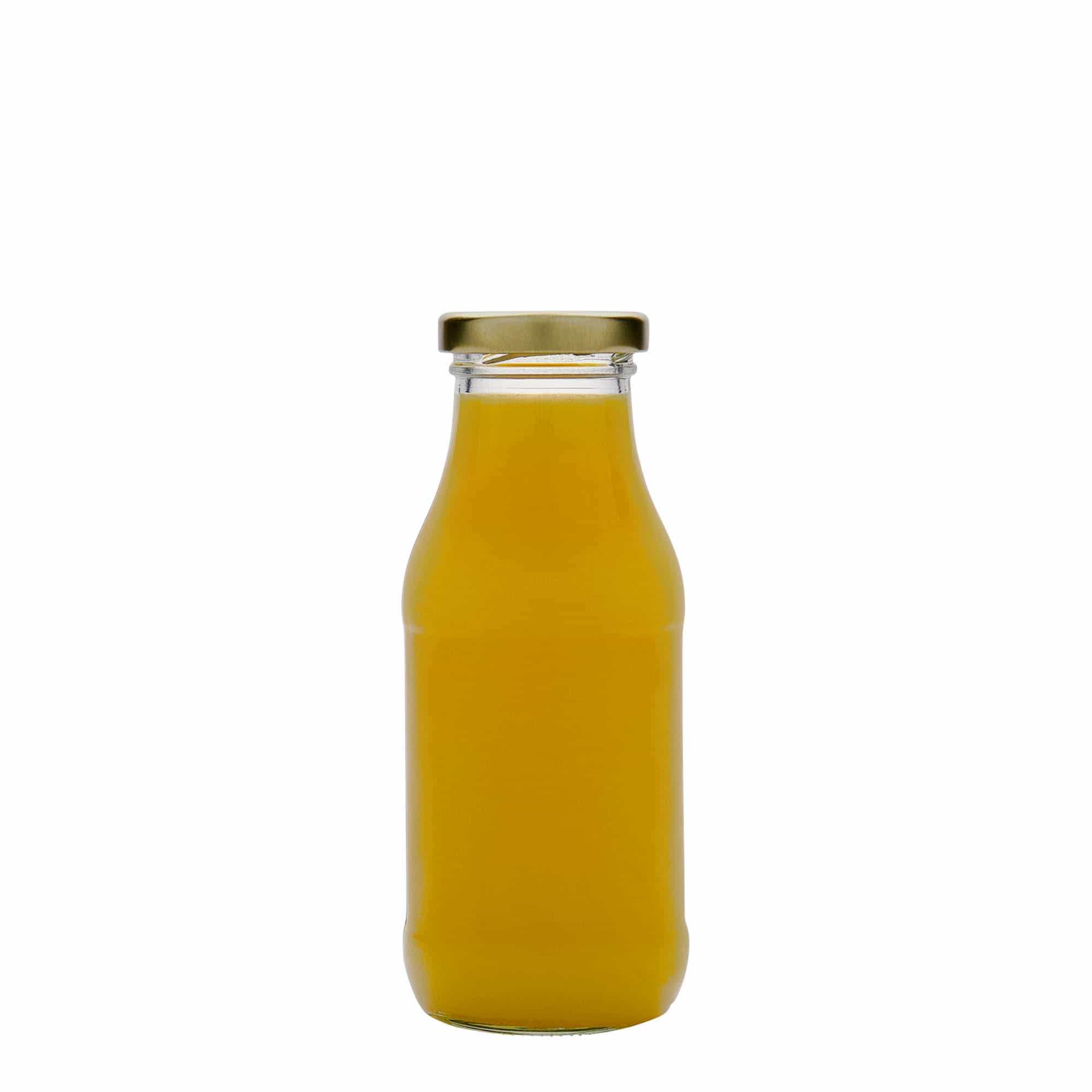Staklena boca 250 ml Tina, otvor: Twist off (TO 43)