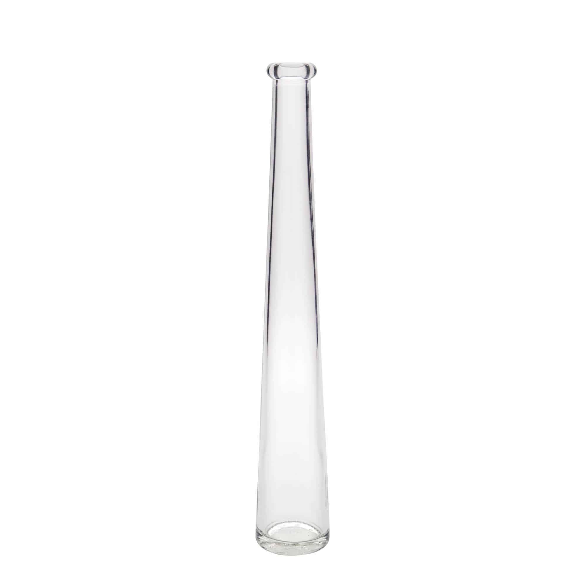 200 ml staklena boca 'Dama Rondo', otvor: čep 200 ml staklena boca 'Dama Rondo', otvor: čep