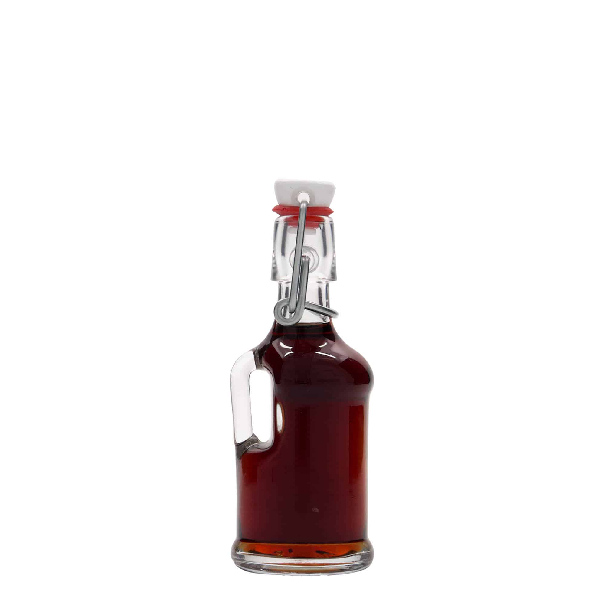 40 ml staklena boca 'Classica', otvor: zatvarač s kopčom