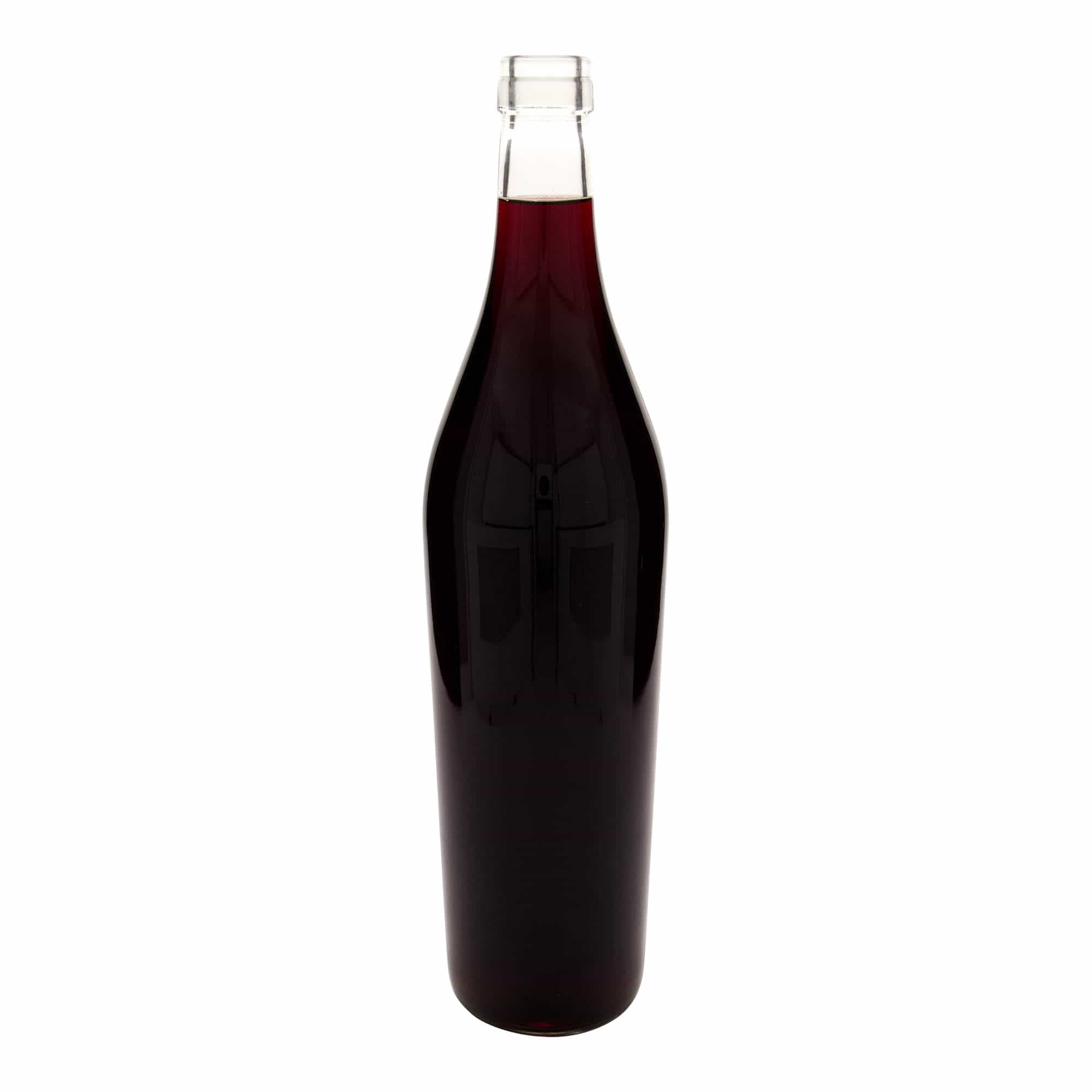 3.000 ml staklena boca 'Big Joe', otvor: pluta