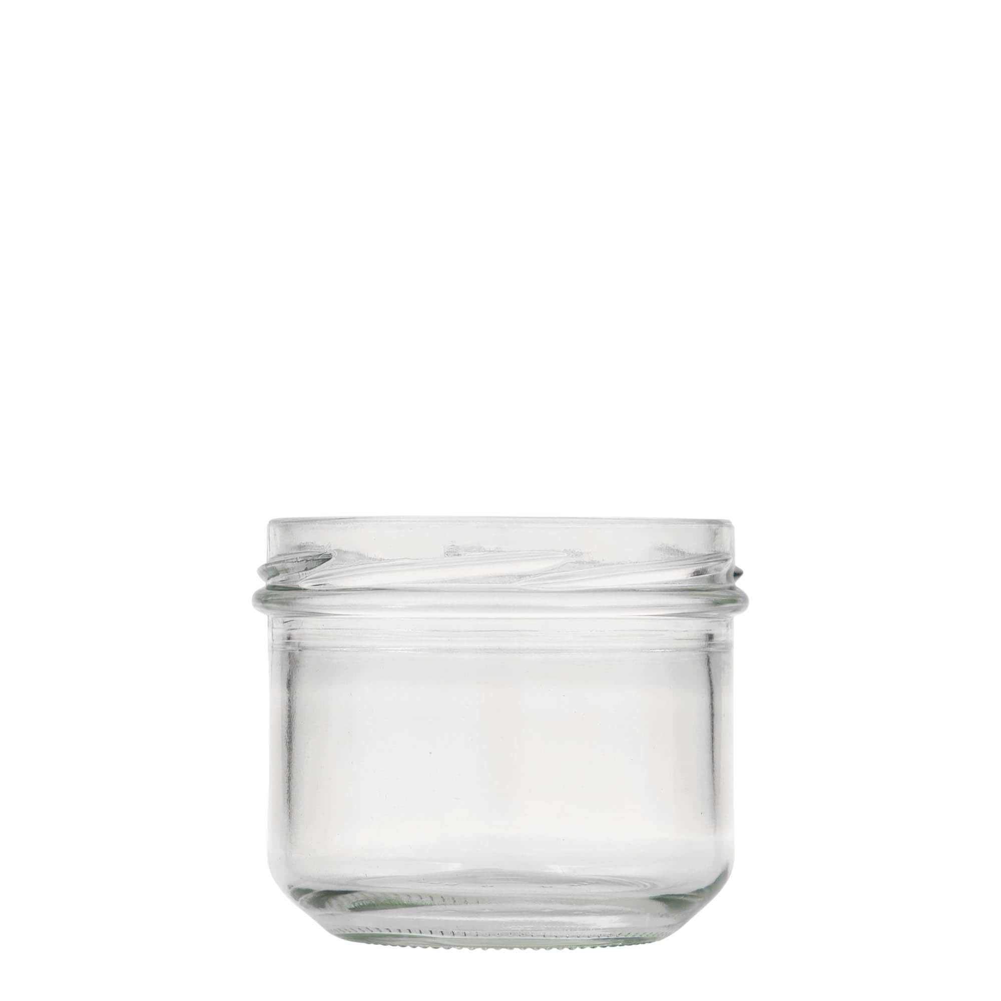 250 ml staklena posuda, otvor: Twist-Off (TO 82)