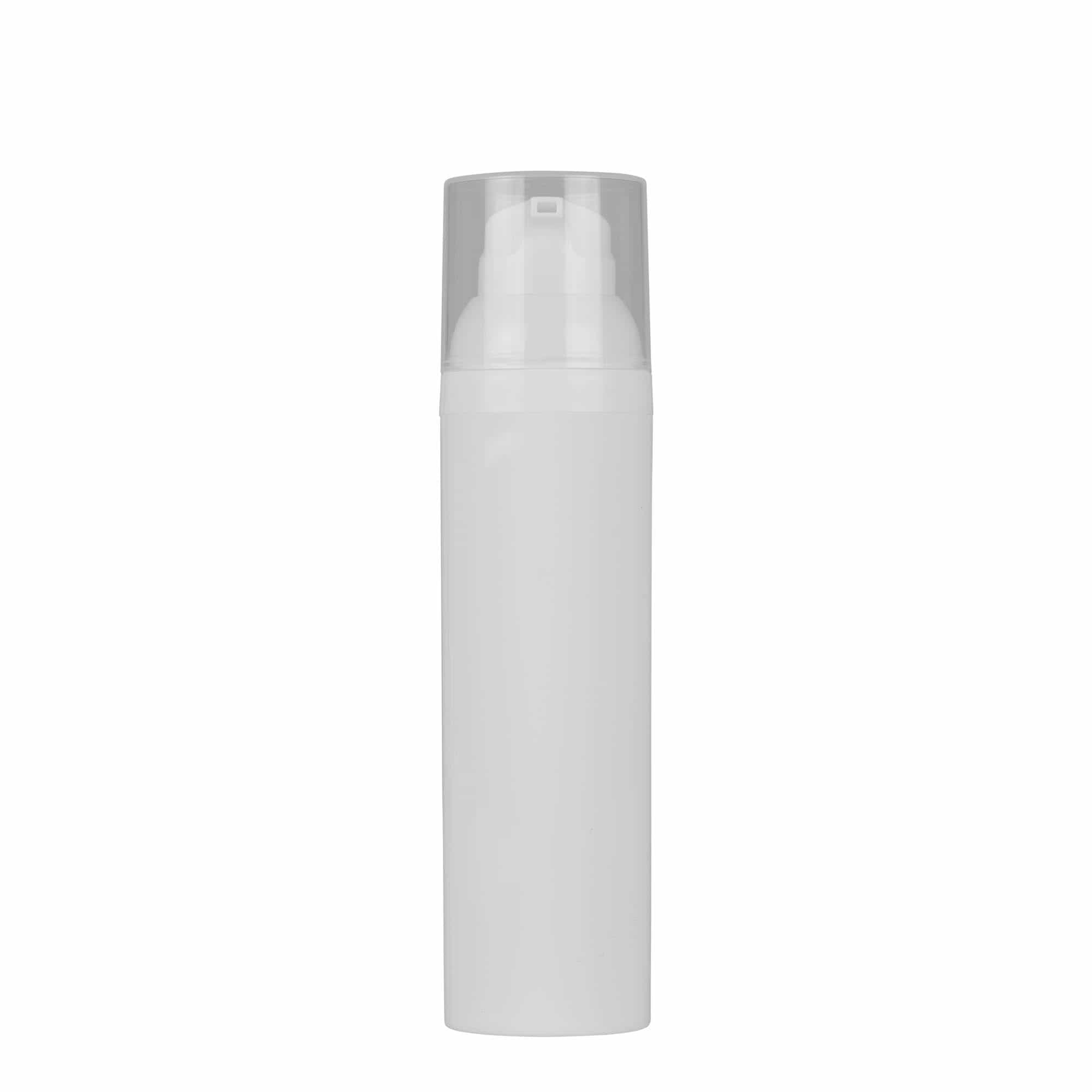 75 ml Airless dozirnik 'Mezzo', PP-plastika, bijeli