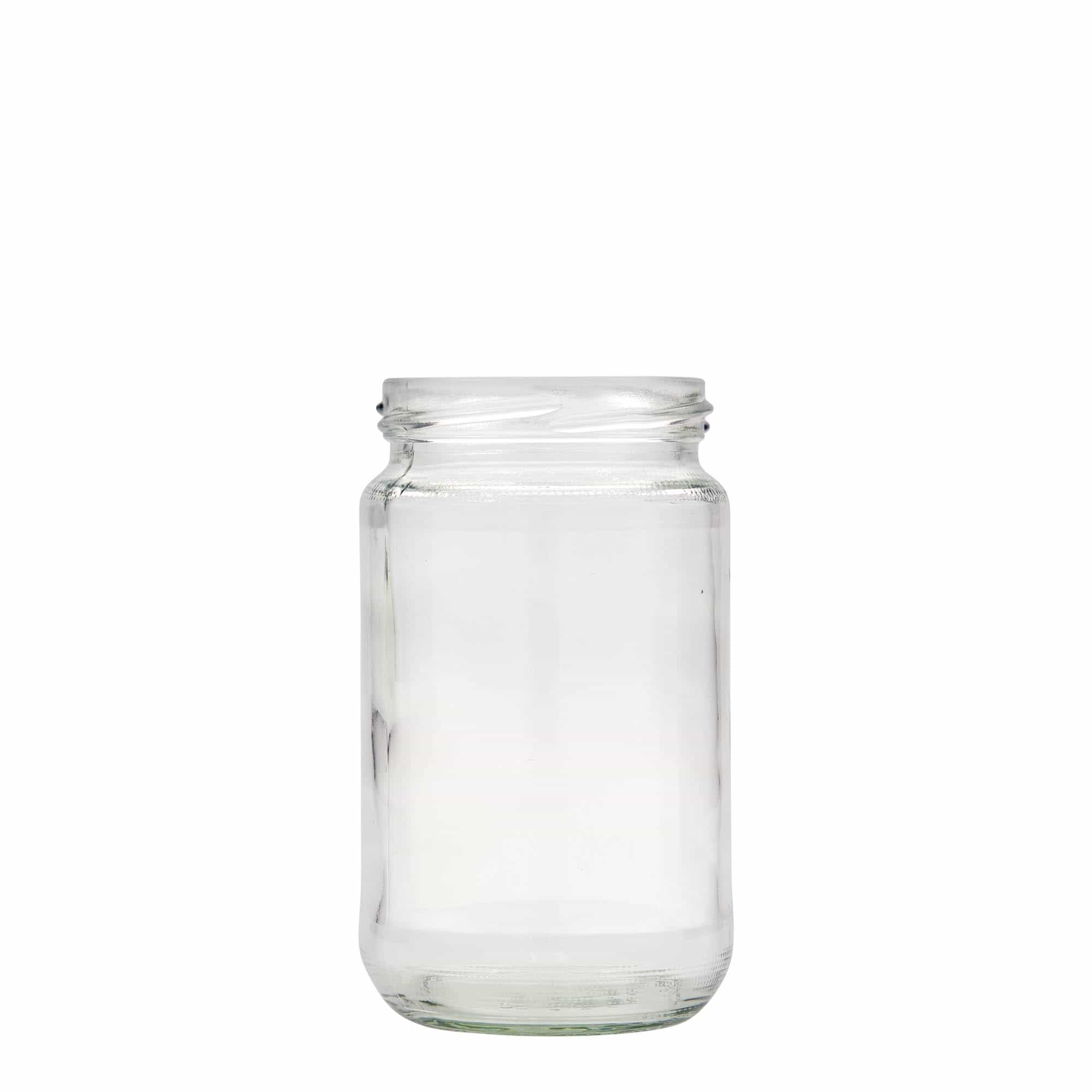 Staklenka za konzerviranje 370 ml, otvor: Twist off (TO 66) Staklenka za konzerviranje 370 ml, otvor: Twist off (TO 66)