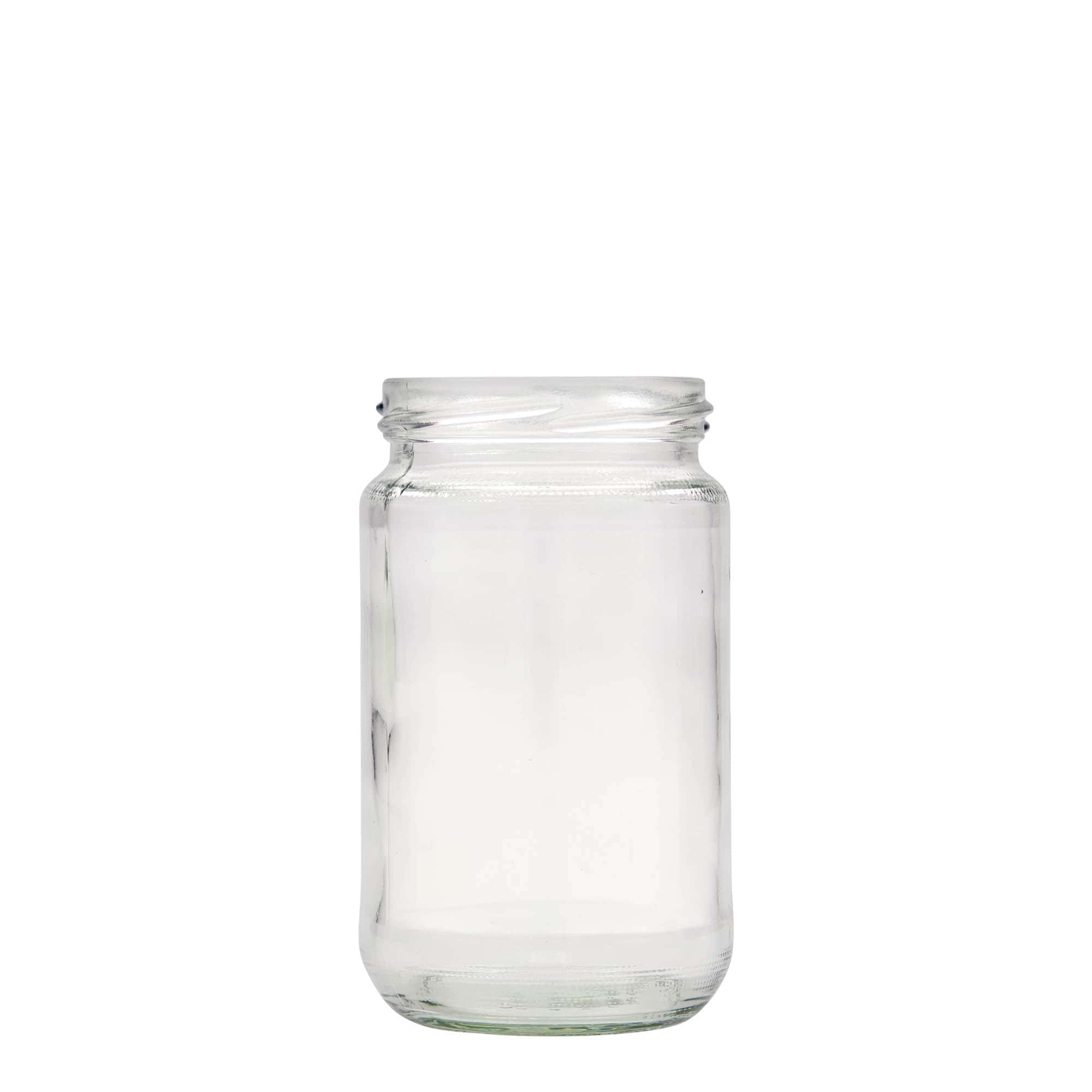 370 ml staklenka za konzerviranje, otvor: Twist-Off (TO 66)