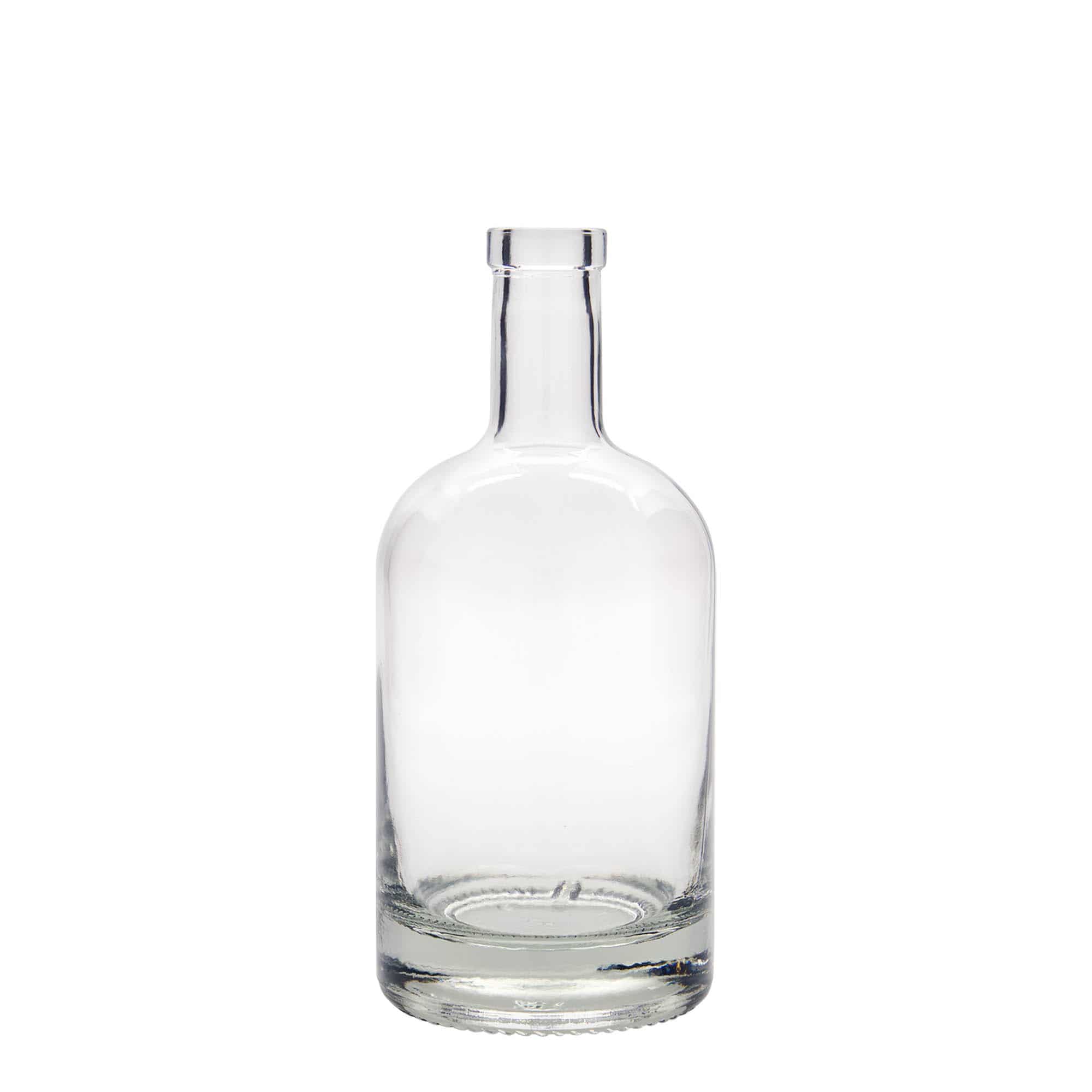 Staklena boca 500 ml 'First Class', otvor: pluteni čep Staklena boca 500 ml 'First Class', otvor: pluteni čep